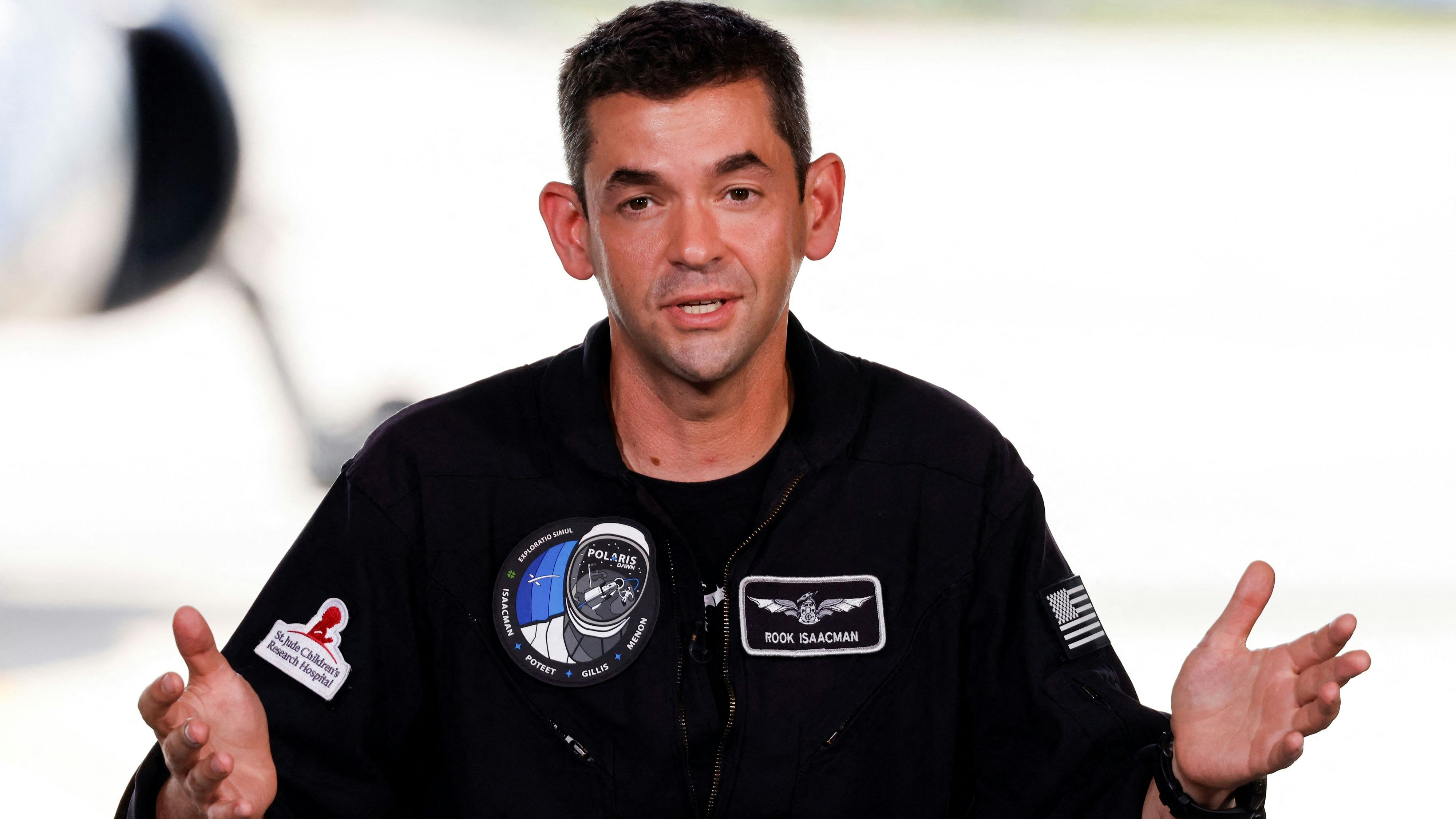 Heute.at - Trump nominiert Musk-Freund Isaacman als Nasa-Chef