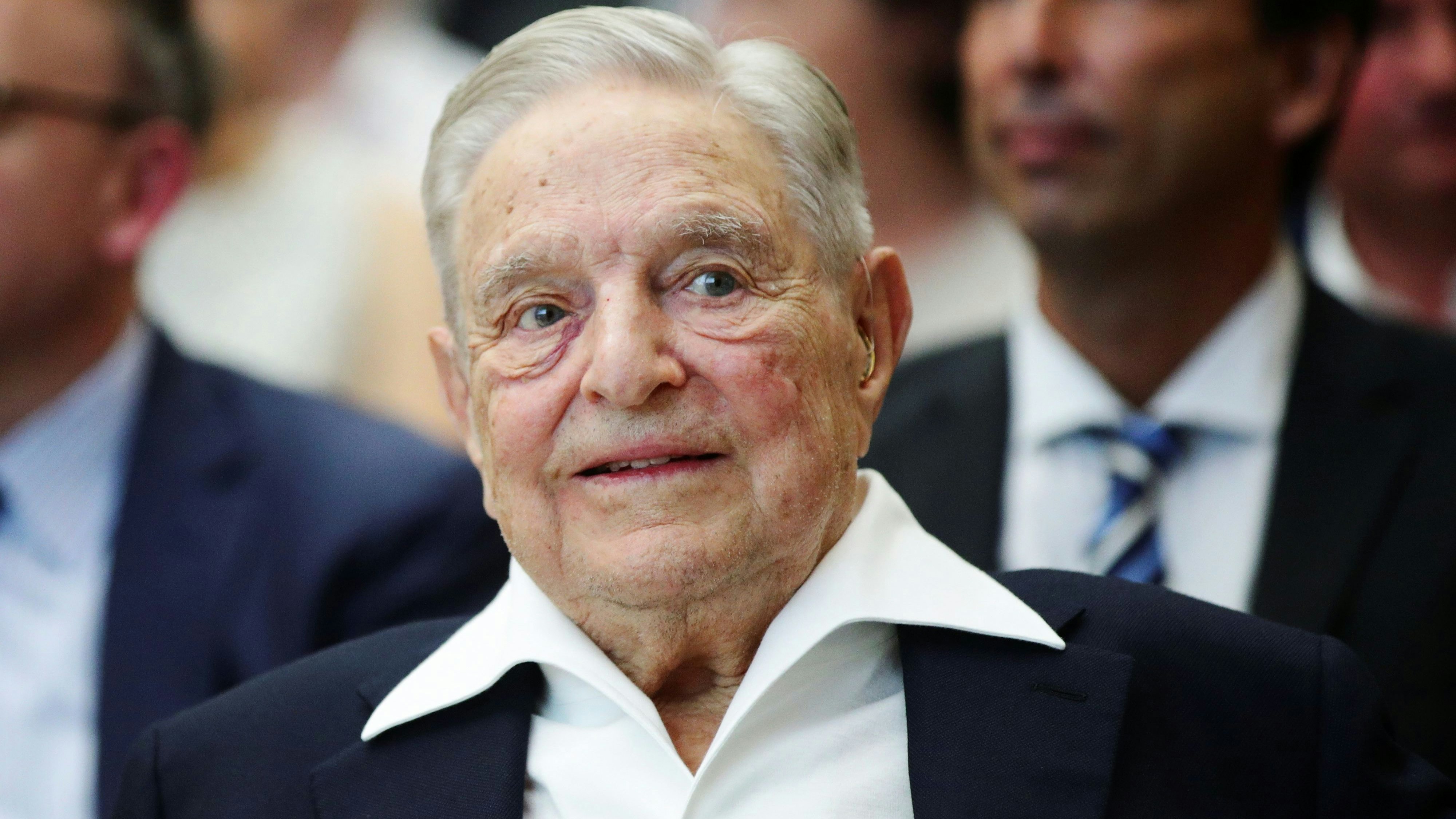 Heute.at - Bulgariens Parlament untersucht Soros-Stiftungen