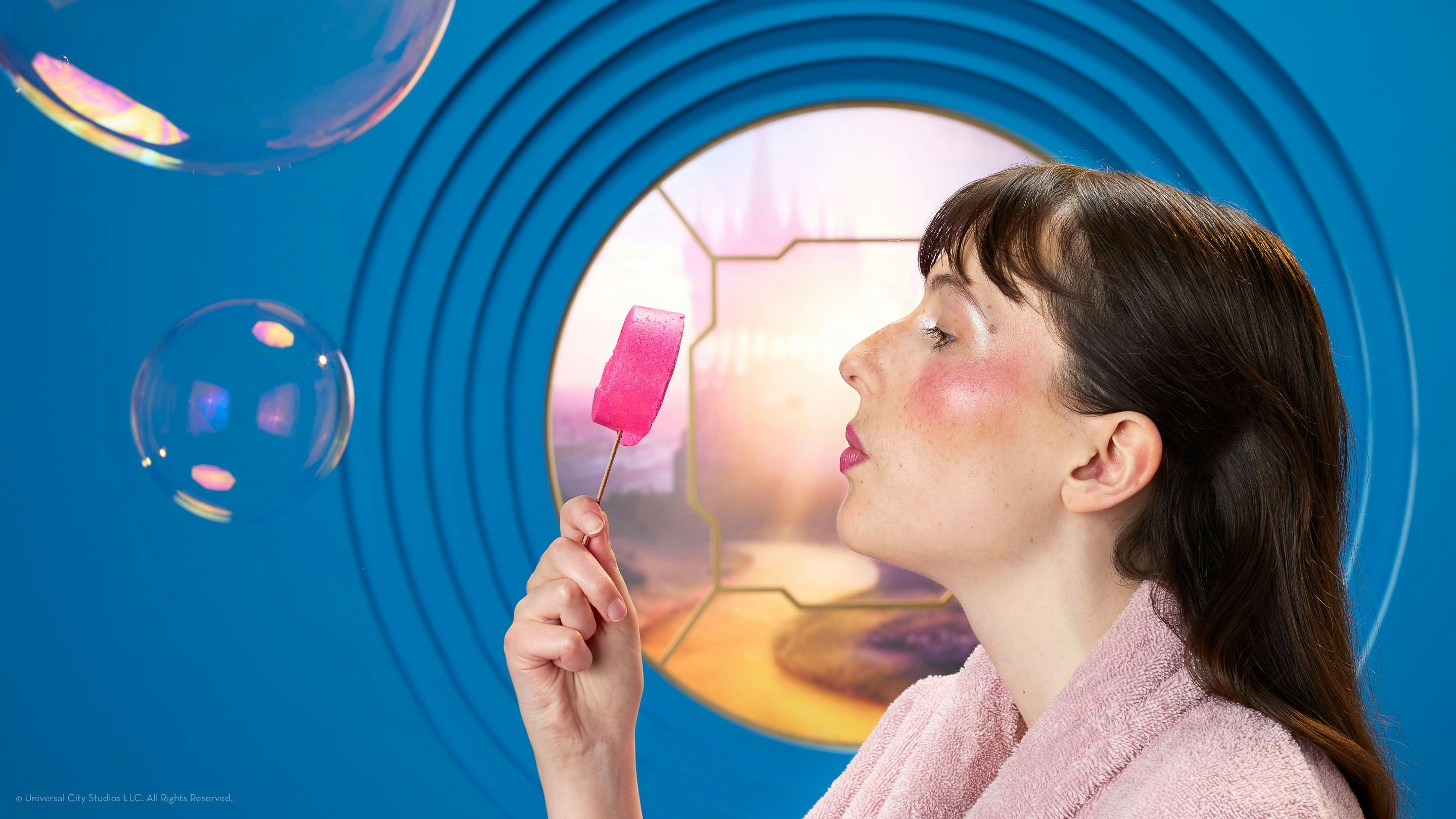 Heute.at - Wicked trifft Lush – jetzt wird auch im Bad gezaubert