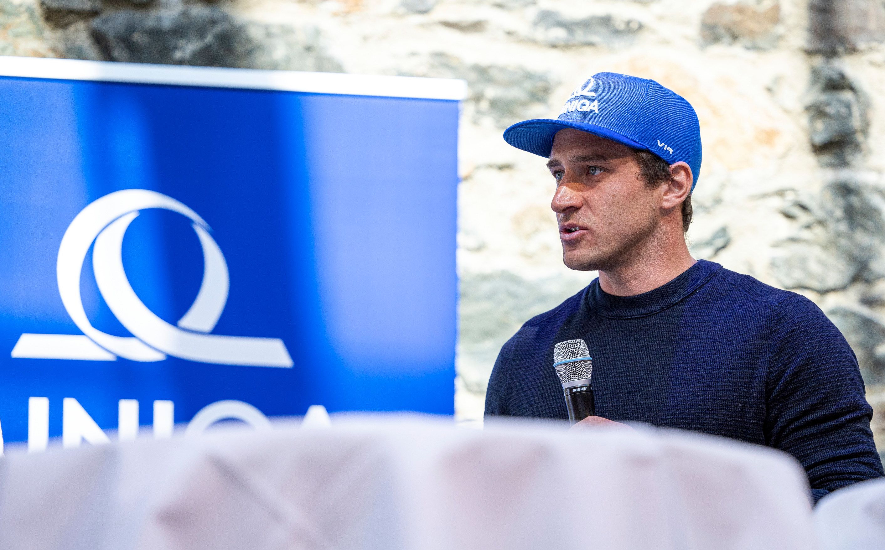 Österreichs einstiger Ski-Star Matthias Mayer. 