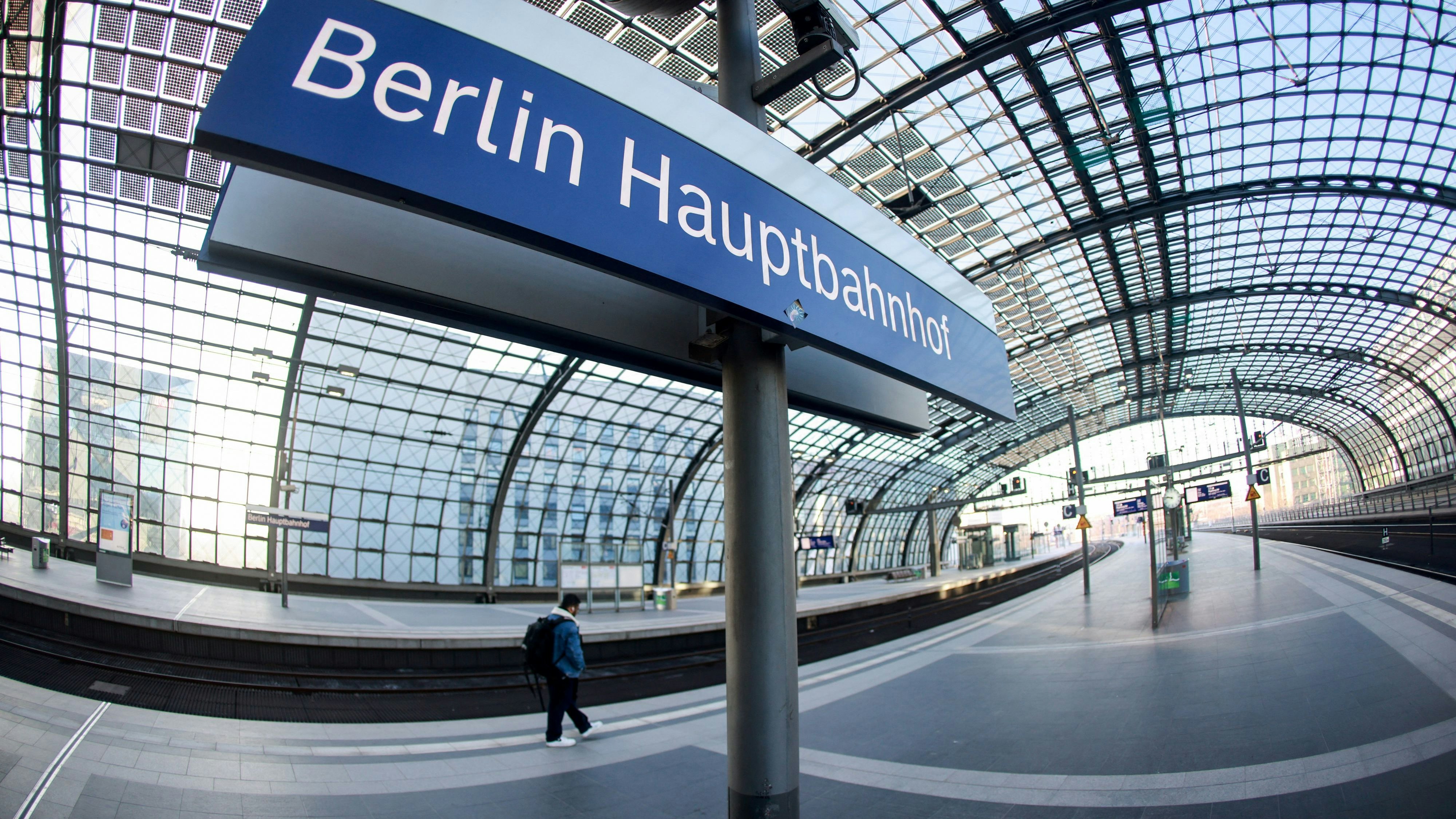 Heute.at - Bis 2040: EU steigt bei Schnellzügen aufs Gas