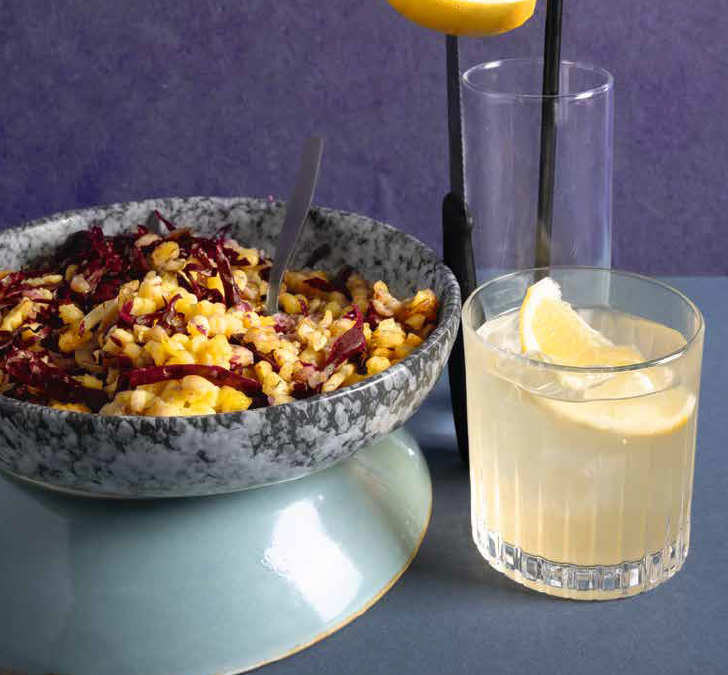 Heute.at - Hinterarlberger Krautspätzle – so gelingt der Klassiker