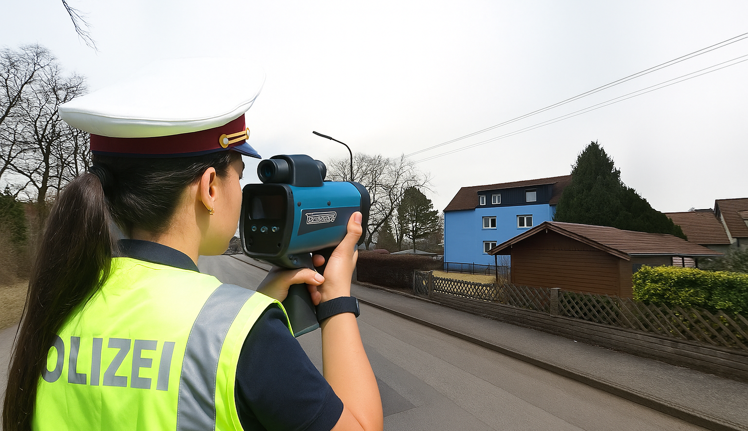 Heute.at - Muss was passieren – Anrainer wehren sich gegen Raser