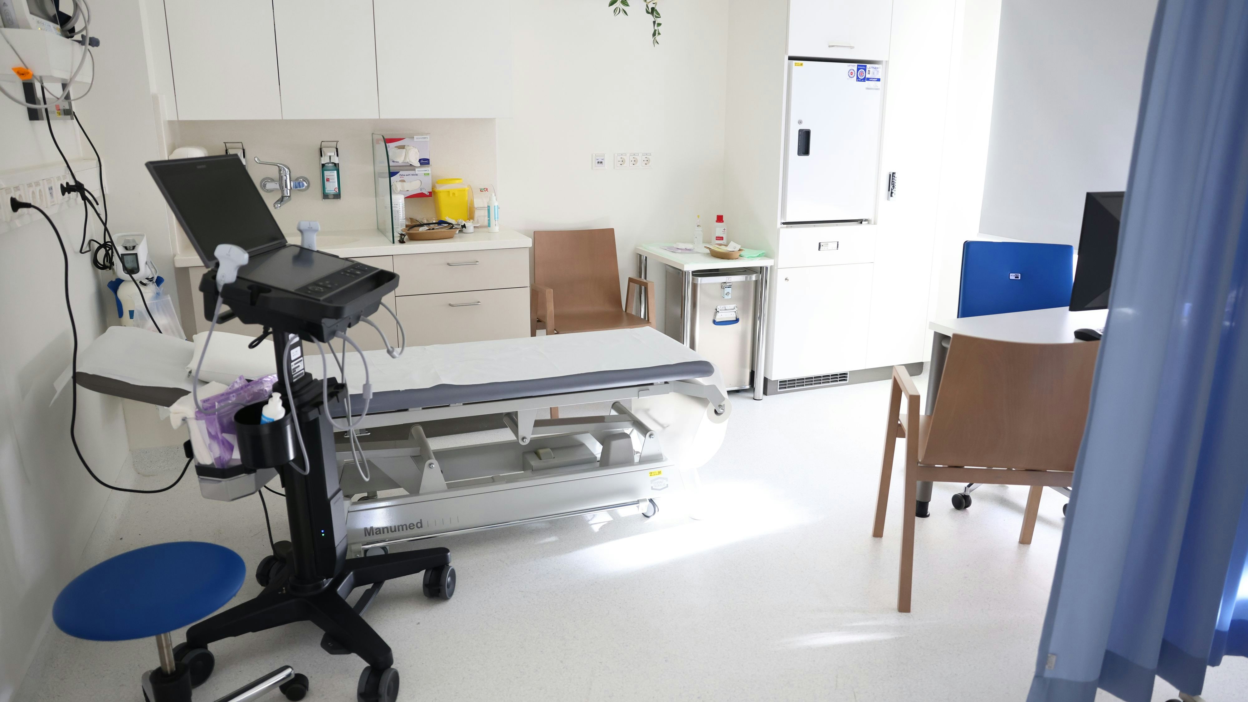 Schmerztherapie-Zentrum im Rabenhof.