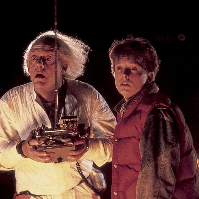 Zum 40-Jahr-Jubiläum kommt der Klassiker "Zurück in die Zukunft" noch einmal auf die große Kinoleinwand – nicht nur für Fans eine einmalige Gelegenheit. Außerdem neu im Kino: Das Polit-Drama "The Change" über die rechte Wende in den USA – brandaktuell.