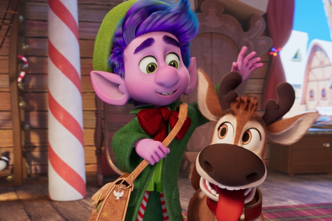 Elf Yoyo muss Weihnachten retten: "Mission Santa"