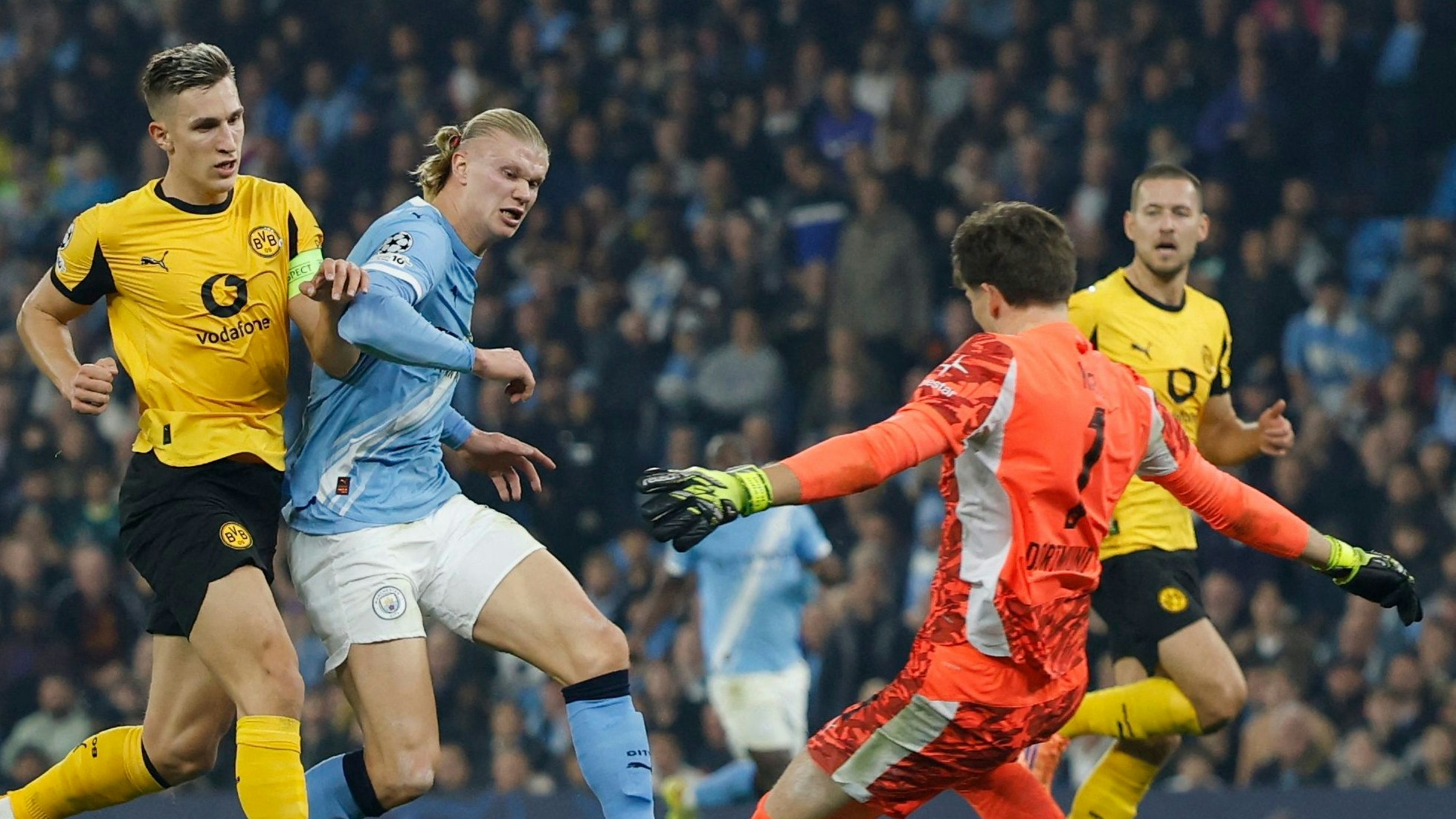 Heute.at - Der Champions-League-Mittwoch zum Nachlesen