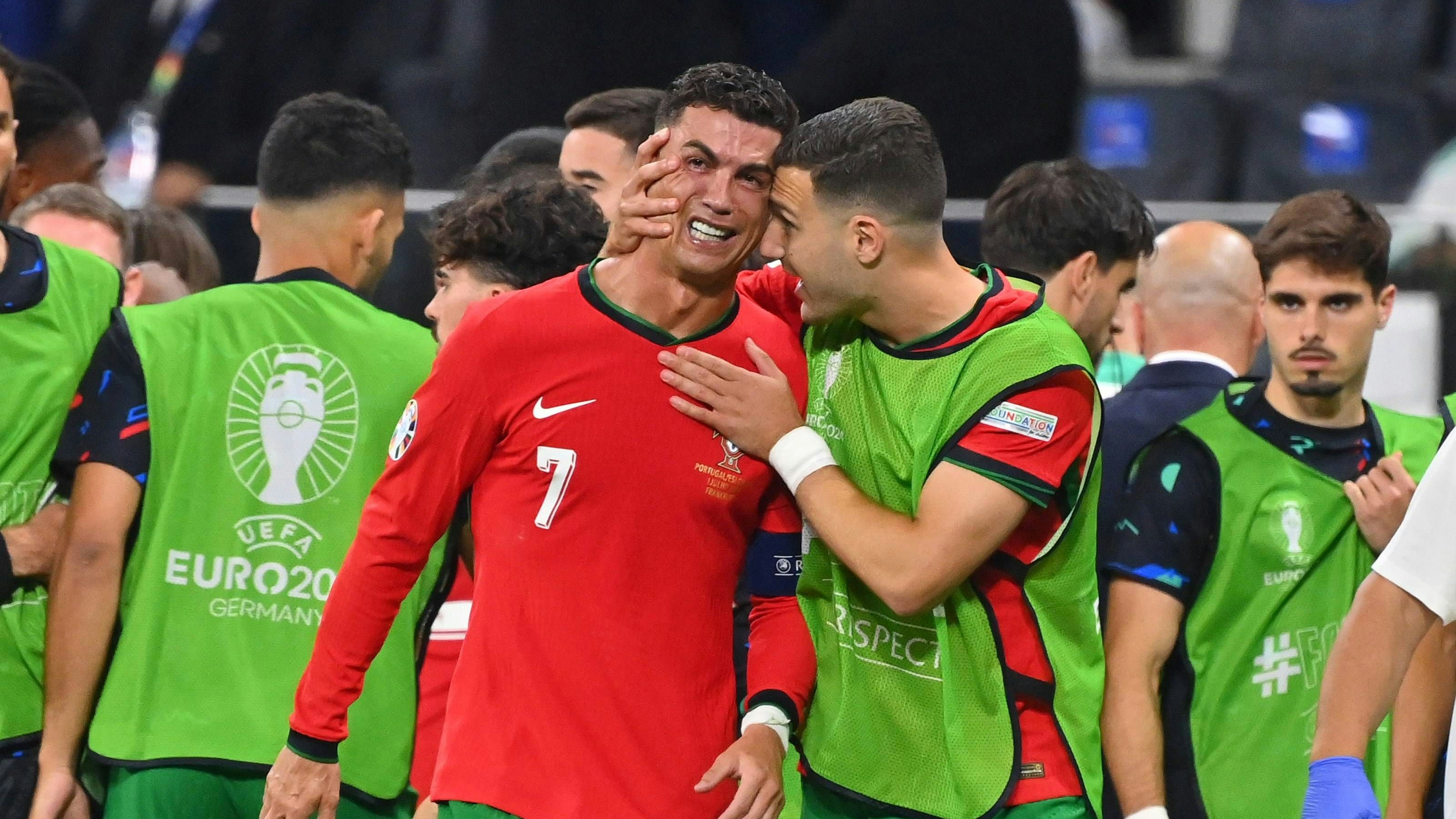 Heute.at - Superstar Ronaldo offenbart: Ich werde weinen