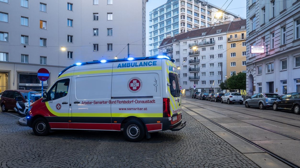 Heute.at - Böller-Drama in Wien – Bub (11) zerfetzt sich Gesicht