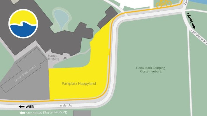 Der Parkplatz soll künftig etwas kosten – für alle Parker.
