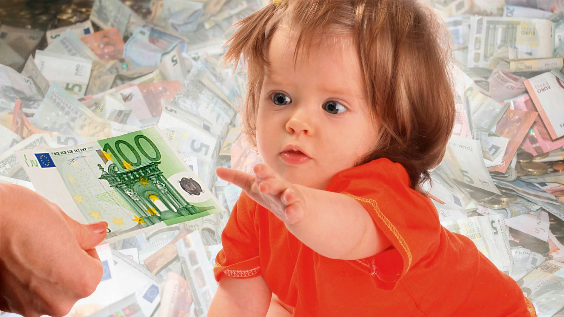 Familienbeihilfe – Beträge werden auf zwei Jahre eingefroren.