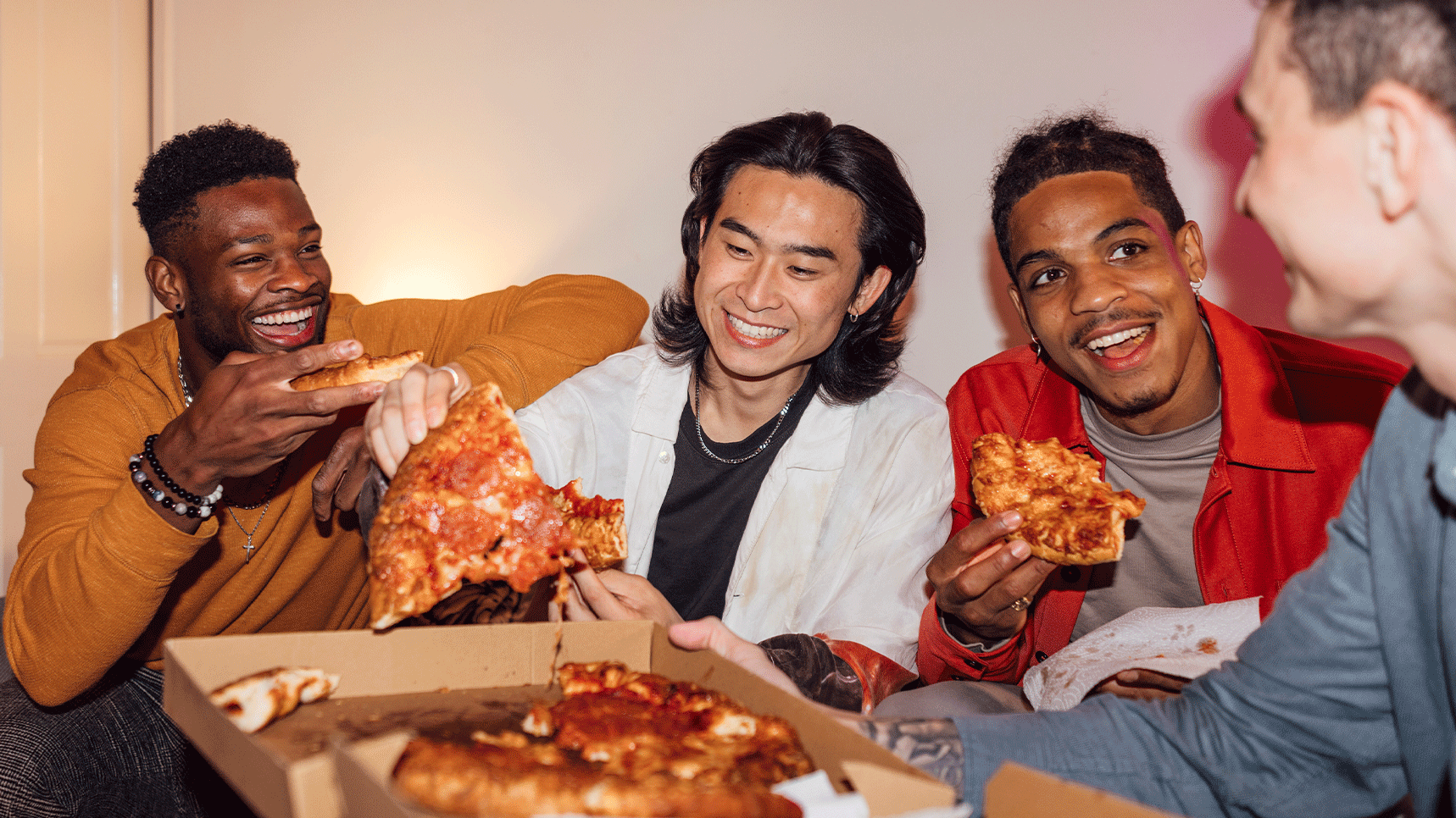 Bestimmte Lebensmittel sorgen für einen komischen Körpergeruch...