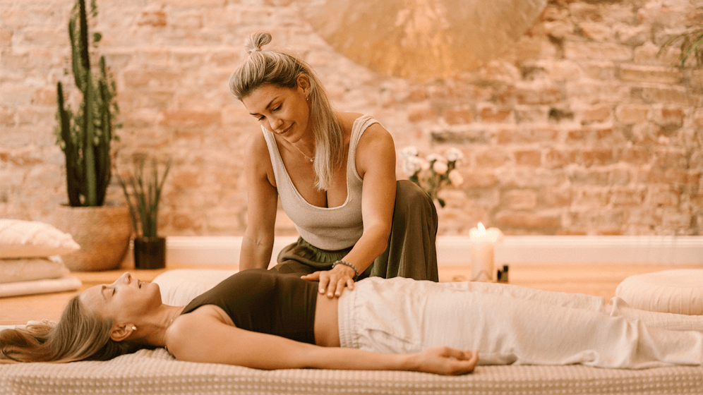 Mit bewusster Atemarbeit löst sich nicht nur Stress, sondern auch ungelöste Emotionen kommen hoch.