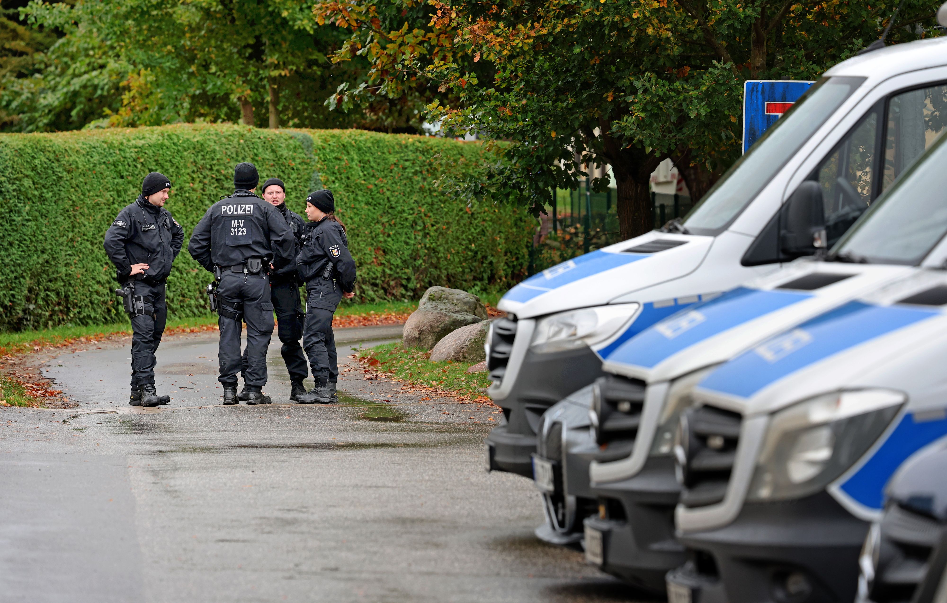 Fabian (8) wurde vor rund vier Wochen getötet.