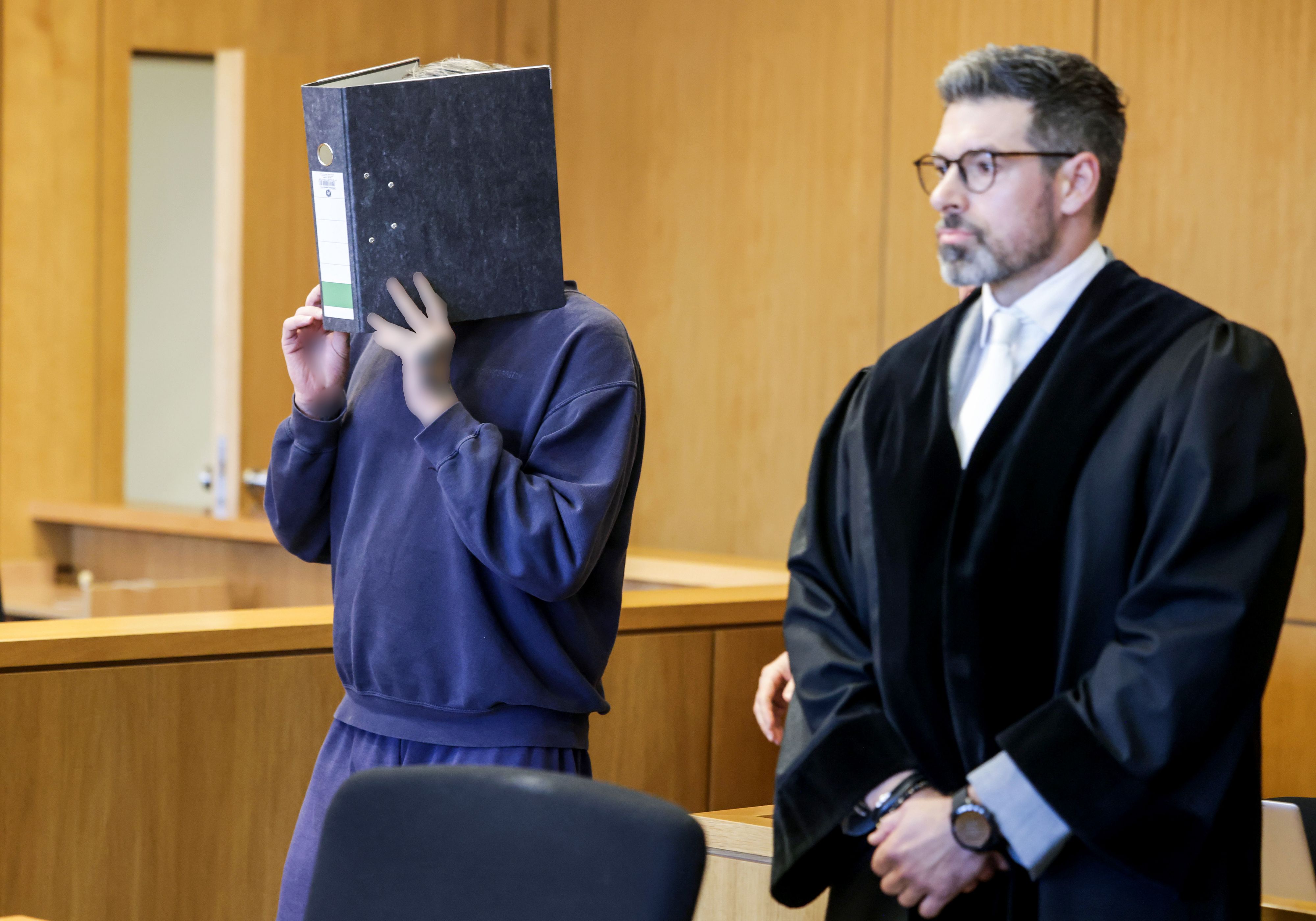 Der 44-Jährige wurde zu lebenslanger Haft verurteilt.