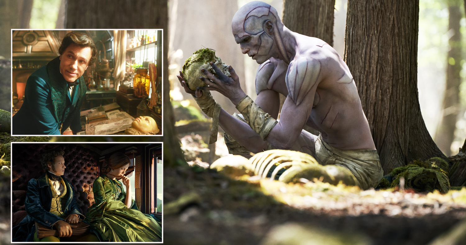 Heute.at - Austro-Stars zum Gruseln in neuem Frankenstein