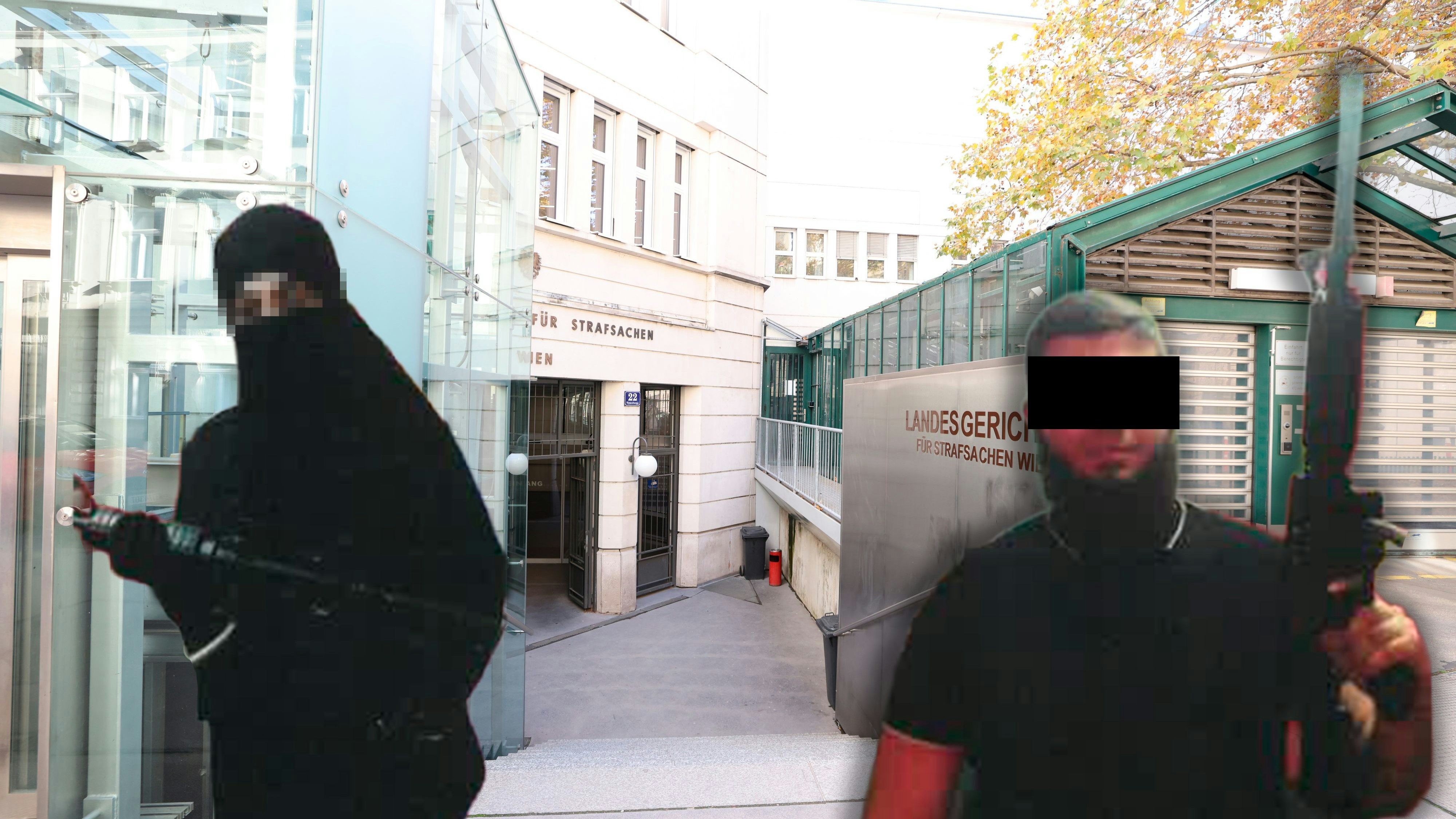 Heute.at - Terror-Braut bot sich Swift-Attentäter als Sklavin an