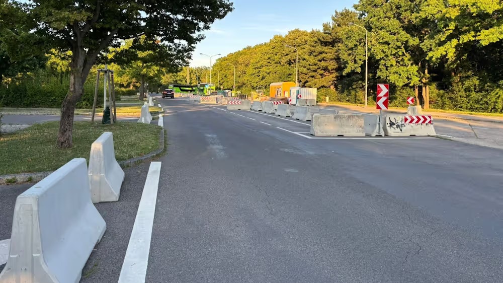 Heute.at - Roadrunner in Favoriten – Bezirk prüft neue Maßnahmen