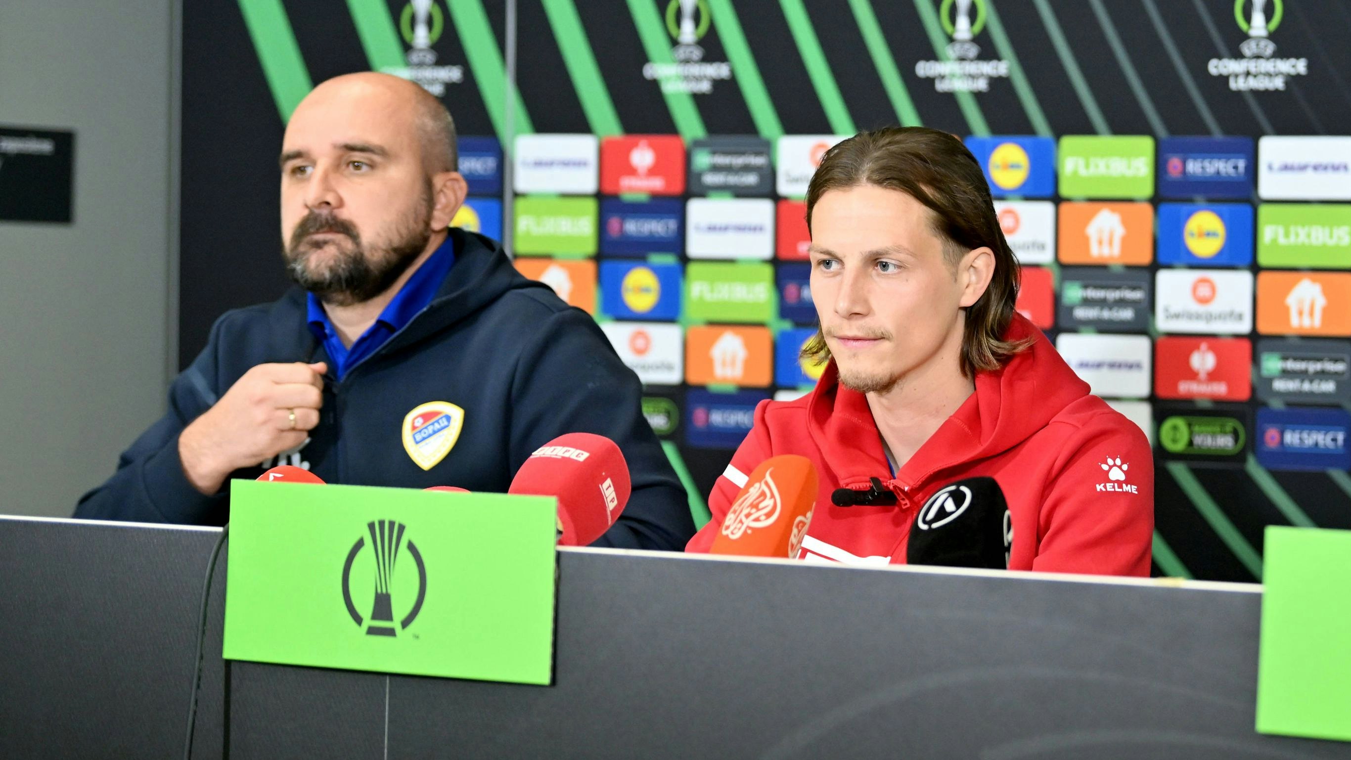Heute.at - Ein riesiger Schock! Legionär trauert um toten Coach
