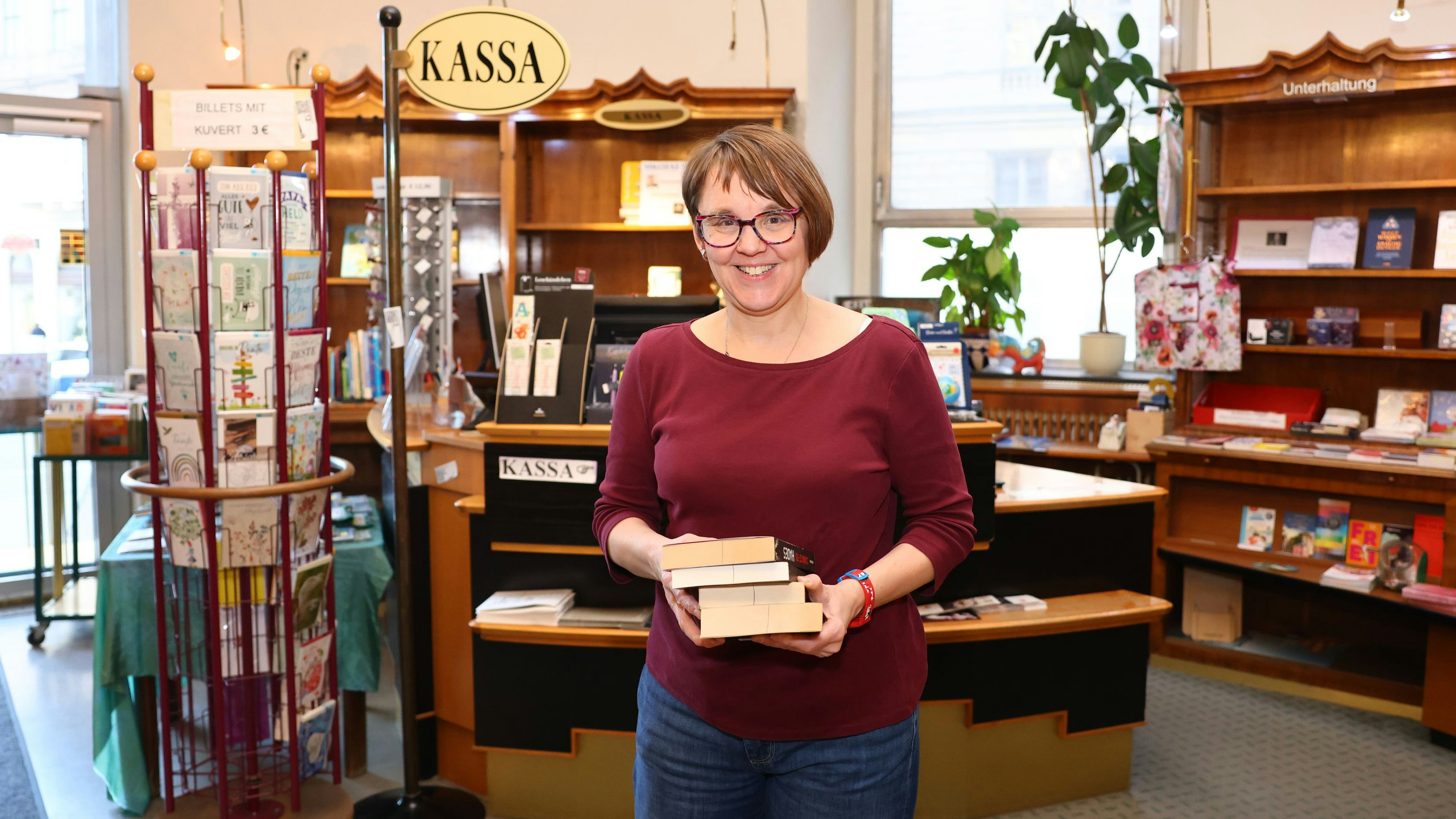 Heute.at - Aus für bekannten Buchshop – Neuer Job wird schwierig