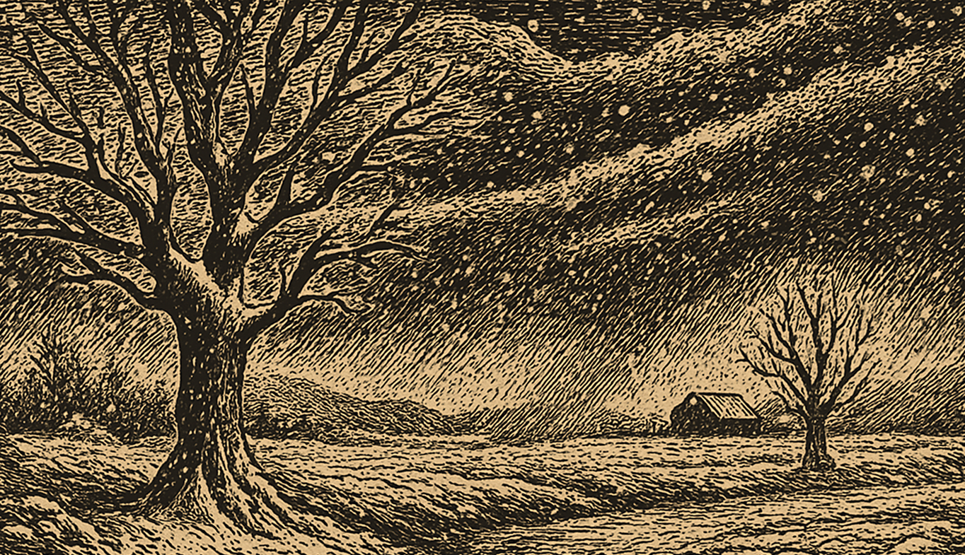 Heute.at - 100-jähriger Kalender – an DIESEM Tag kommt der Schnee