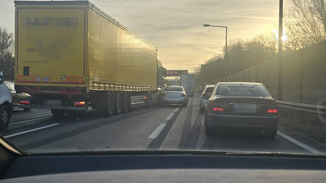 Heute.at - Starker Reiseverkehr – diese Routen sind betroffen