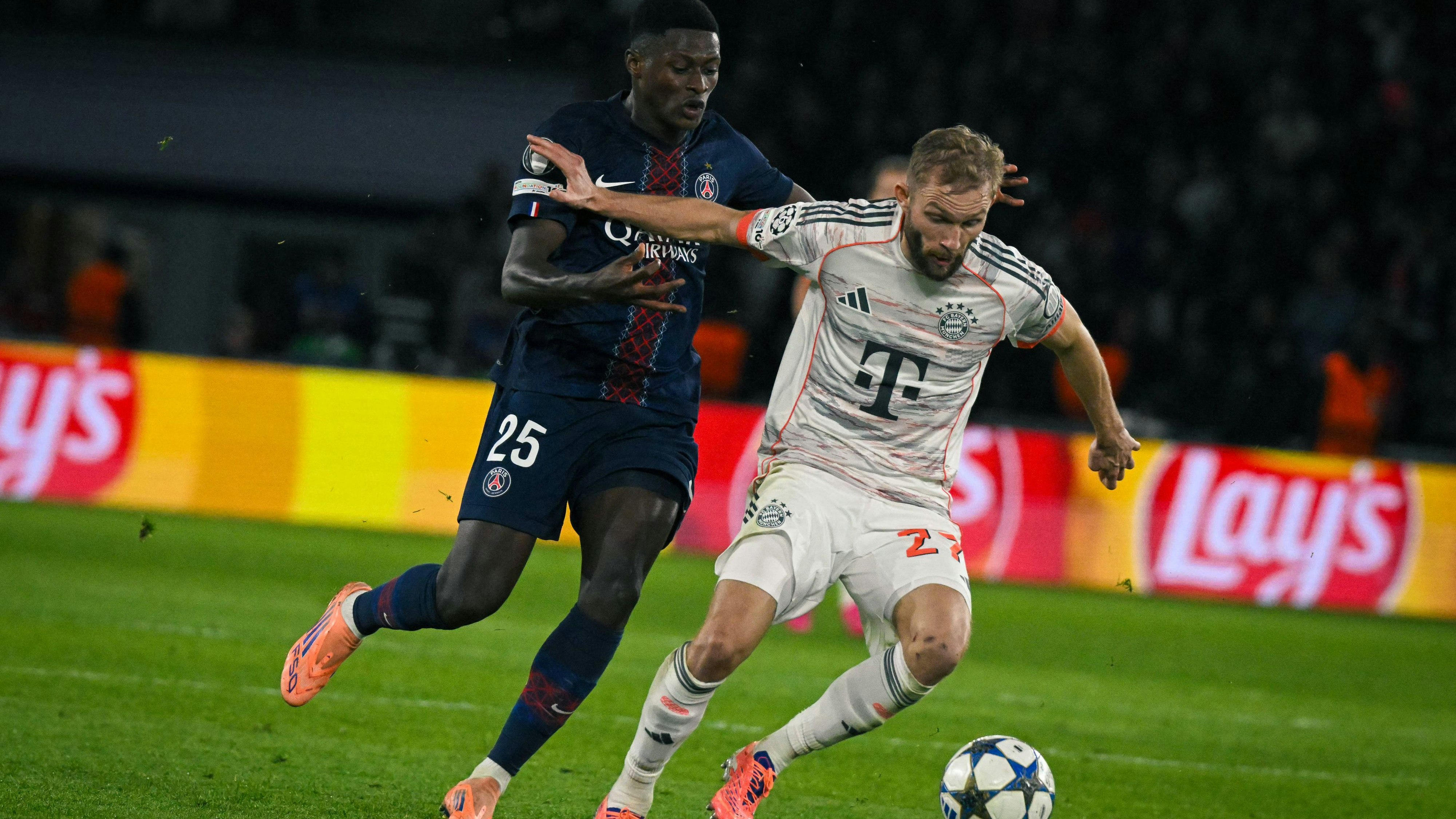 Heute.at - Bayern haben entschieden: So geht es mit Laimer weiter