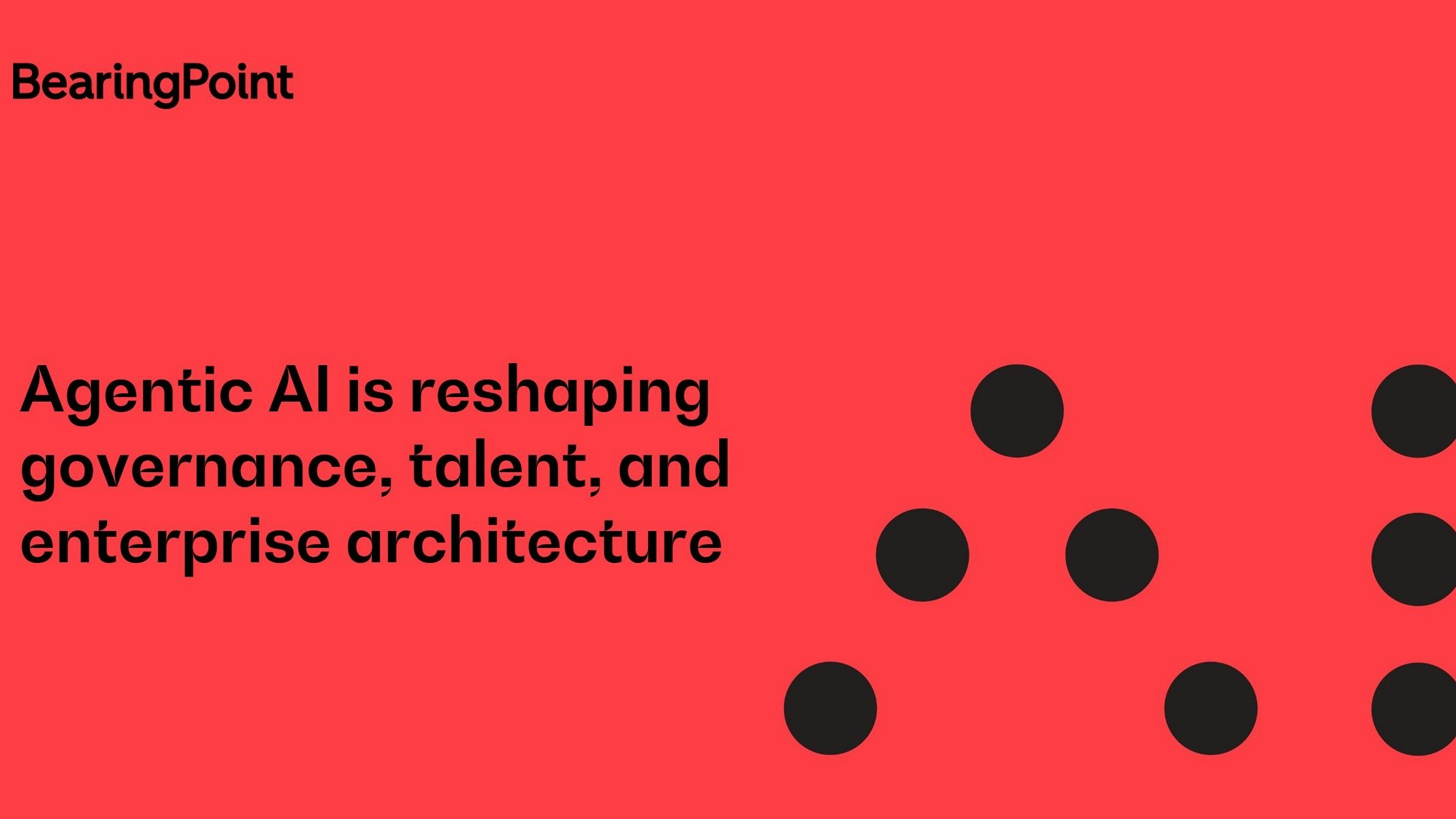 Zwischen Pilotphase und Kompetenzlücke: Wie KI-Agenten den internationalen Markt herausfordern.