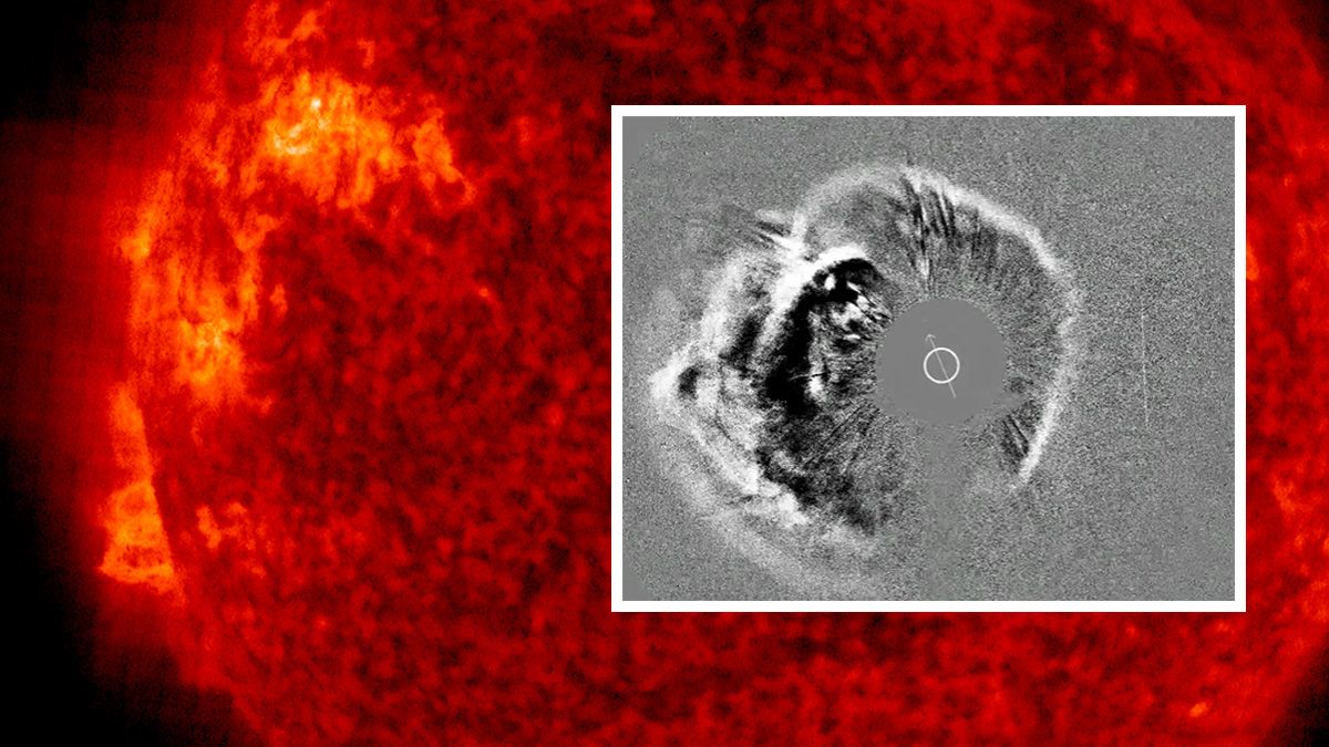 Die Sonne faucht wieder. Mehrere starke Eruptionen wurden in den letzten Tagen verzeichnet.