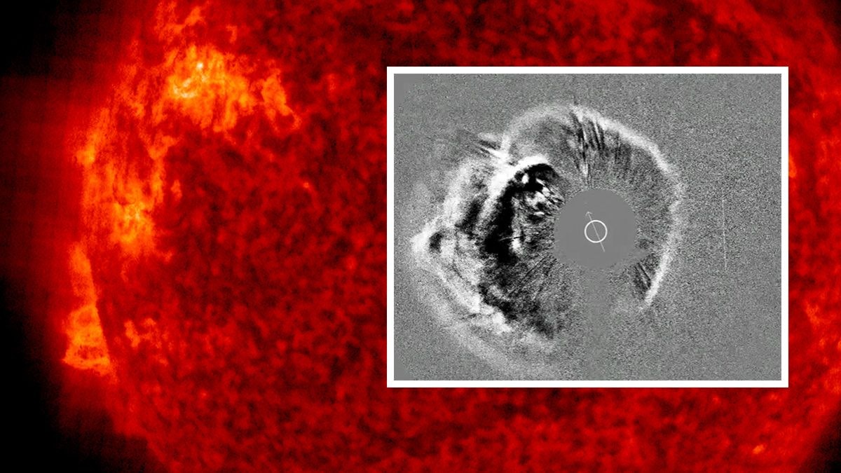 Heute.at - Sonnen-Beobachter warnt: Es kommt etwas auf uns zu