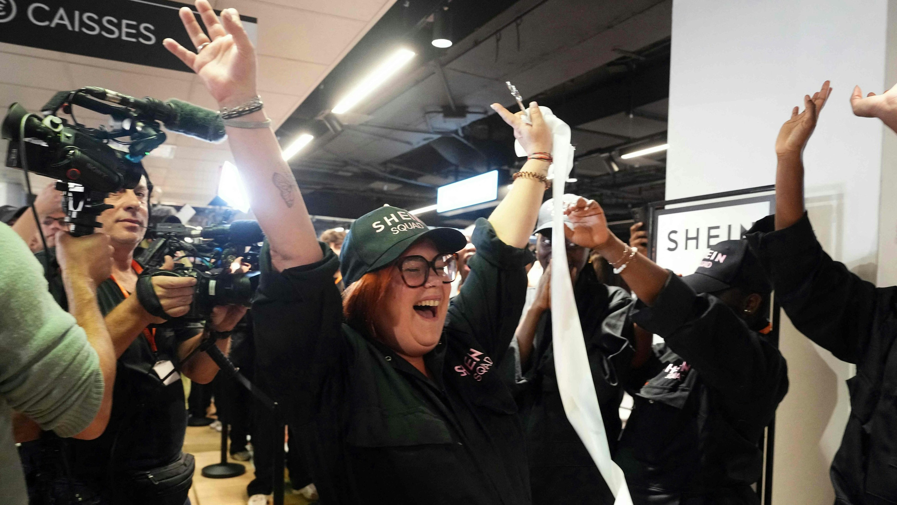 In Paris öffnete nun der erste physische Store des Händlers