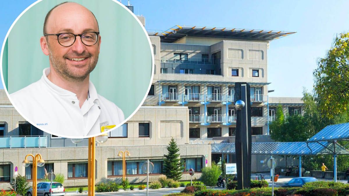 Günter Kohrgruber war 