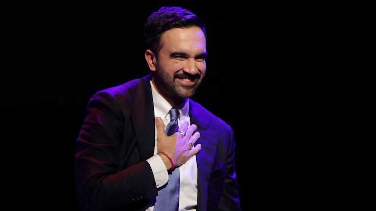 Donald Trump stand nicht zur Wahl. Trotzdem ging er als Verlierer aus den vier Wahlen in der Nacht auf Mittwoch hervor. Besonders bitter: Mit Zohran Mamdani siegte in New York ein linker Anti-Trump. Was das für die USA heißt. Und was nicht.