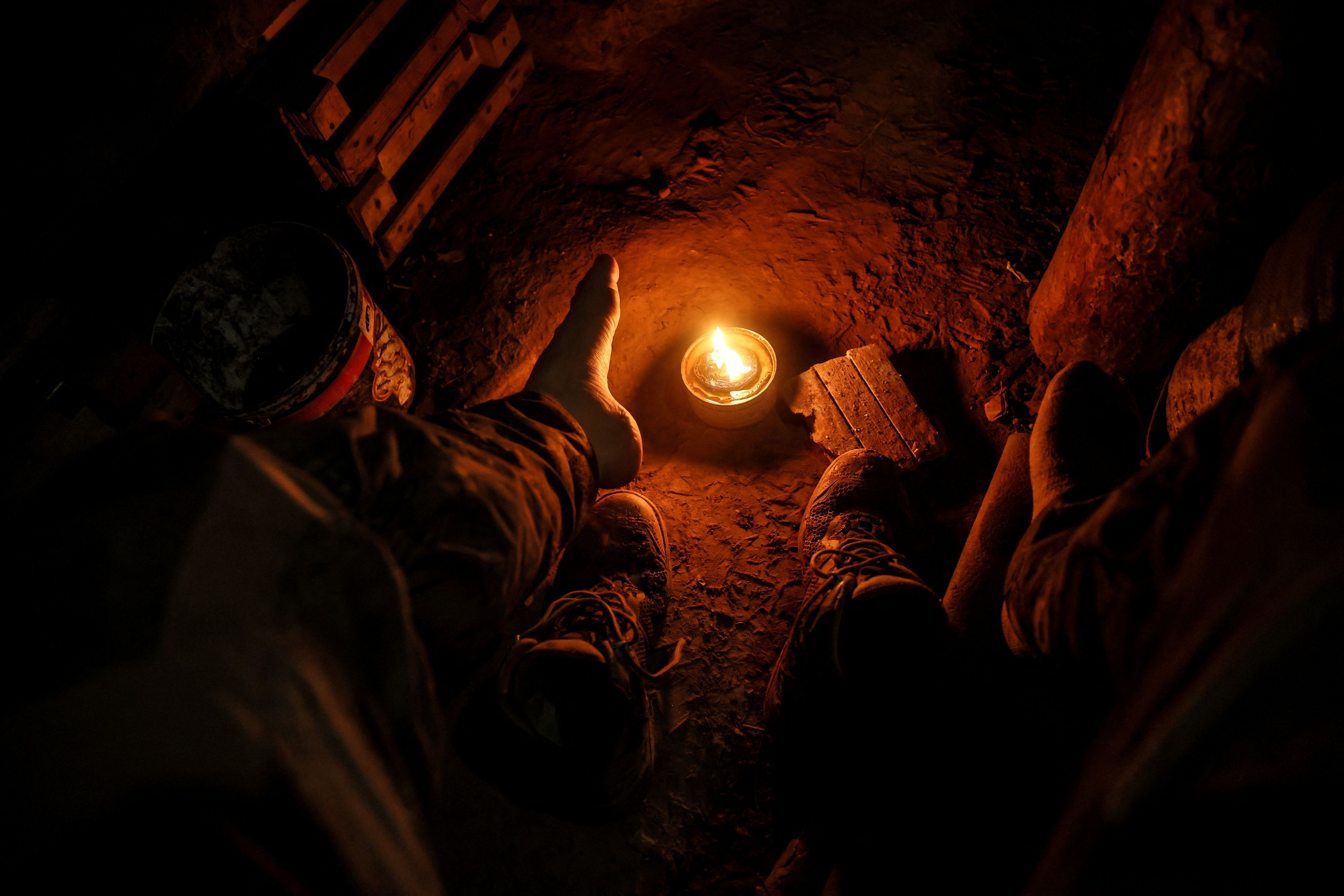 Seit bald vier Jahren greift Russland immer wieder gezielt das Strom- und Heizungsnetz in der Ukraine an. 