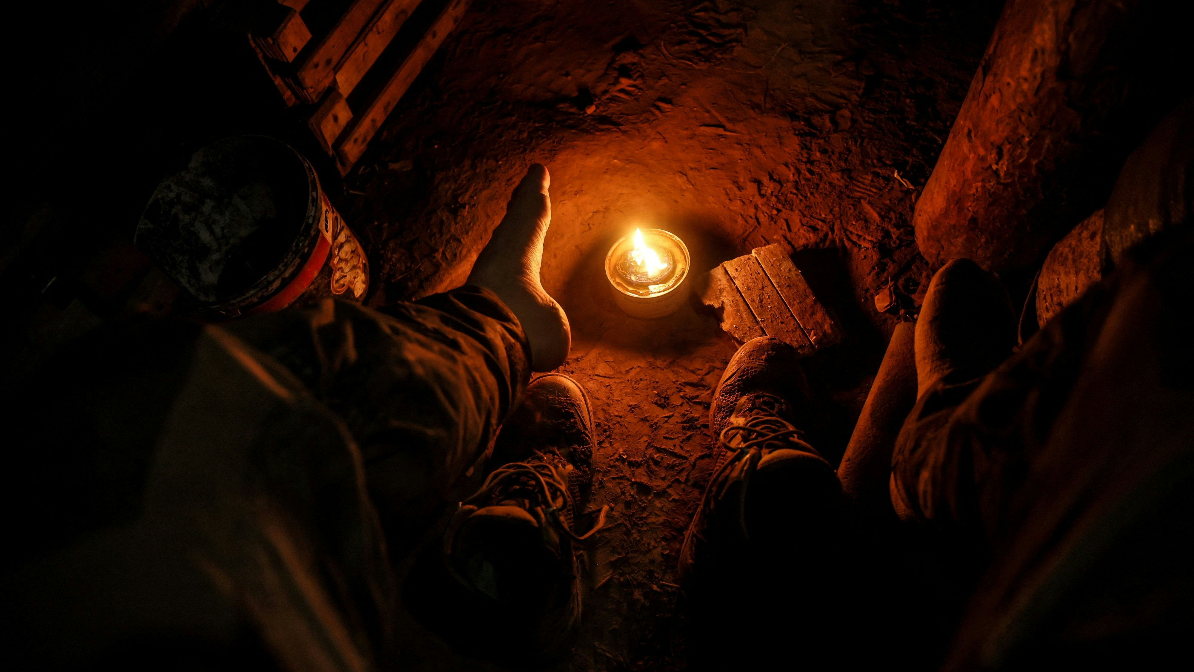 Heute.at - Putins Blackout-Plan soll zur Katastrophe führen