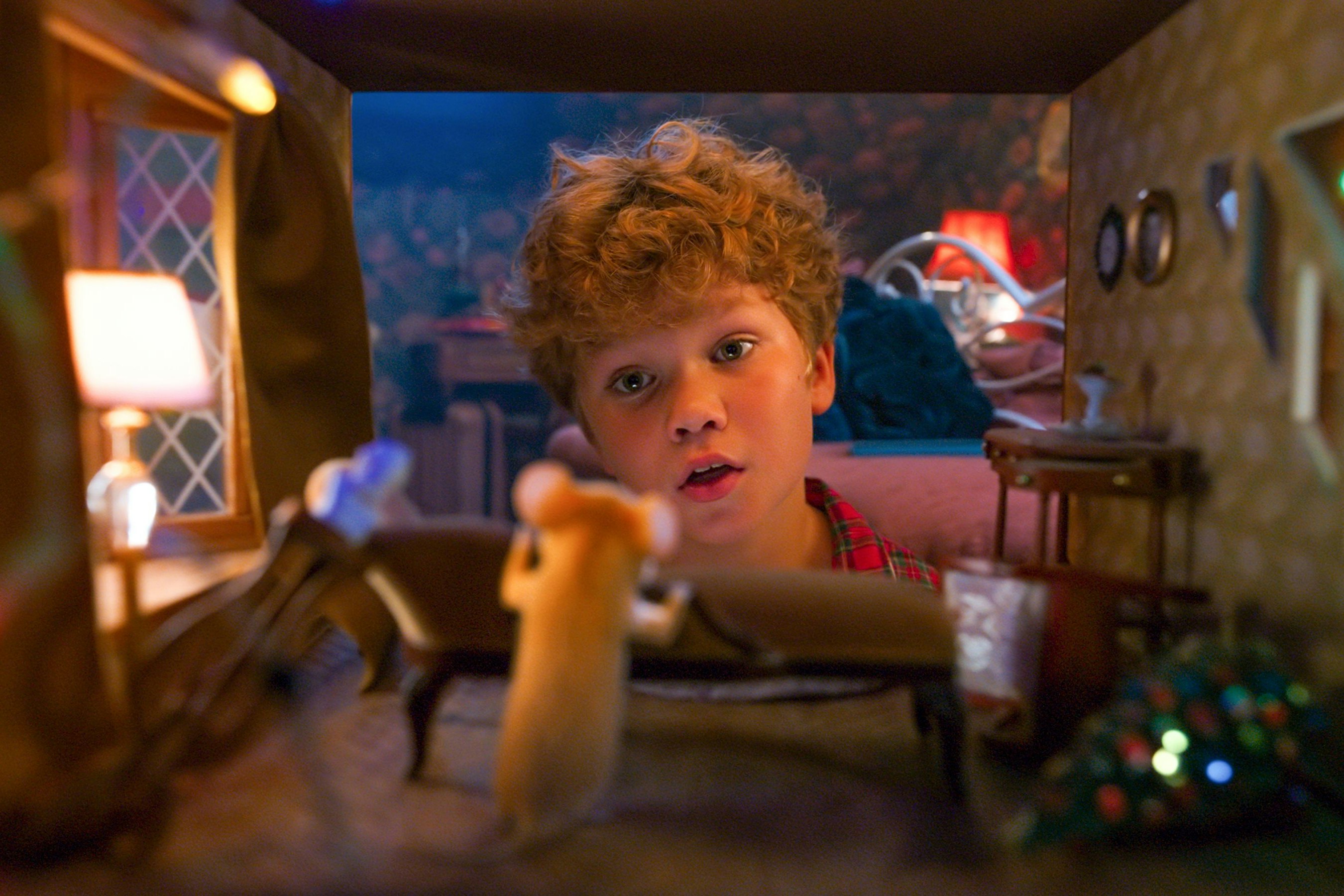 Mensch gegen Maus – ein ungleicher Kampf: "Mission Mäusejagd: Chaos unterm Weihnachtsbaum"