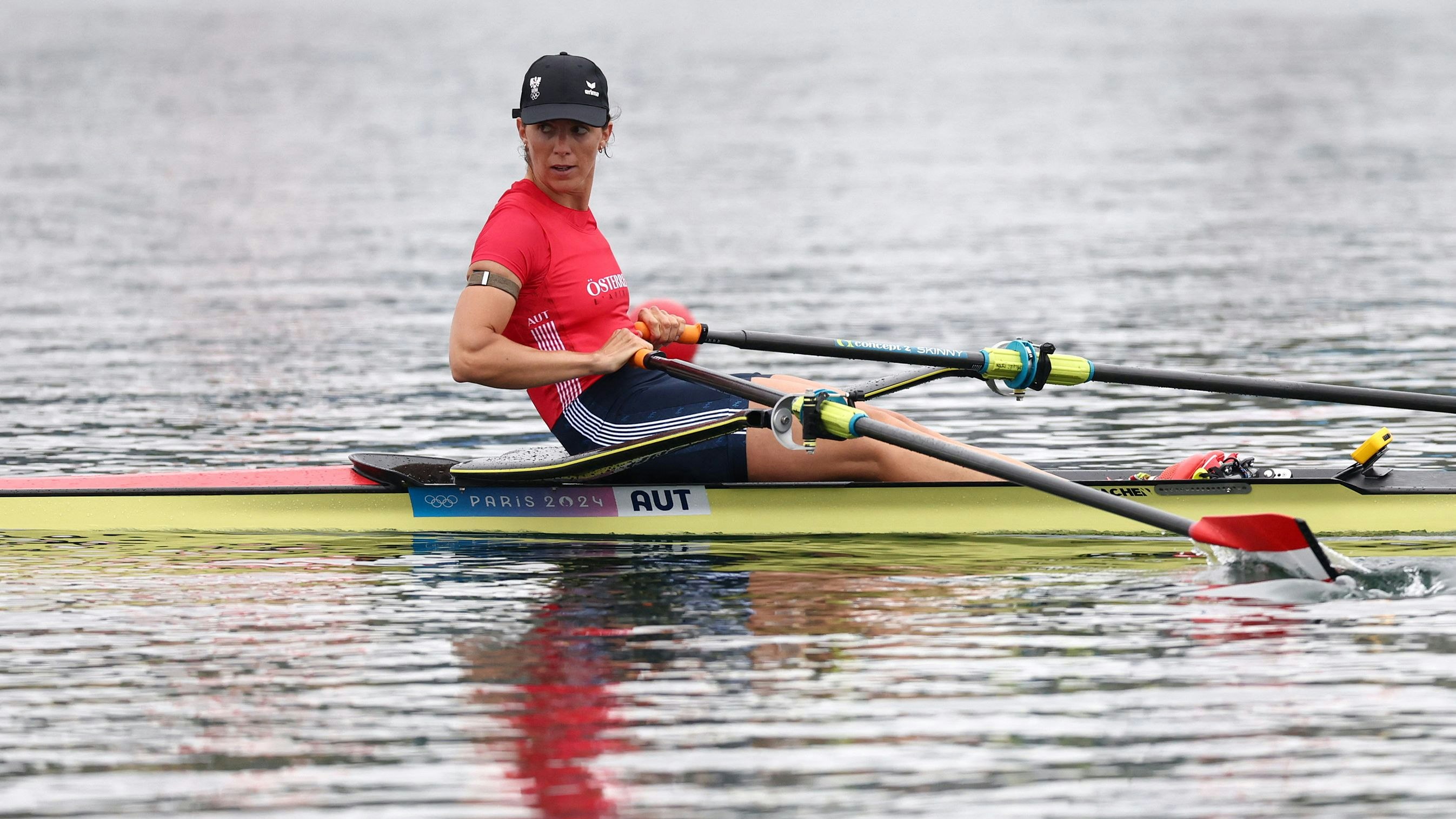 Heute.at - Spitzensportlerin Lobnig in der Türkei festgenommen