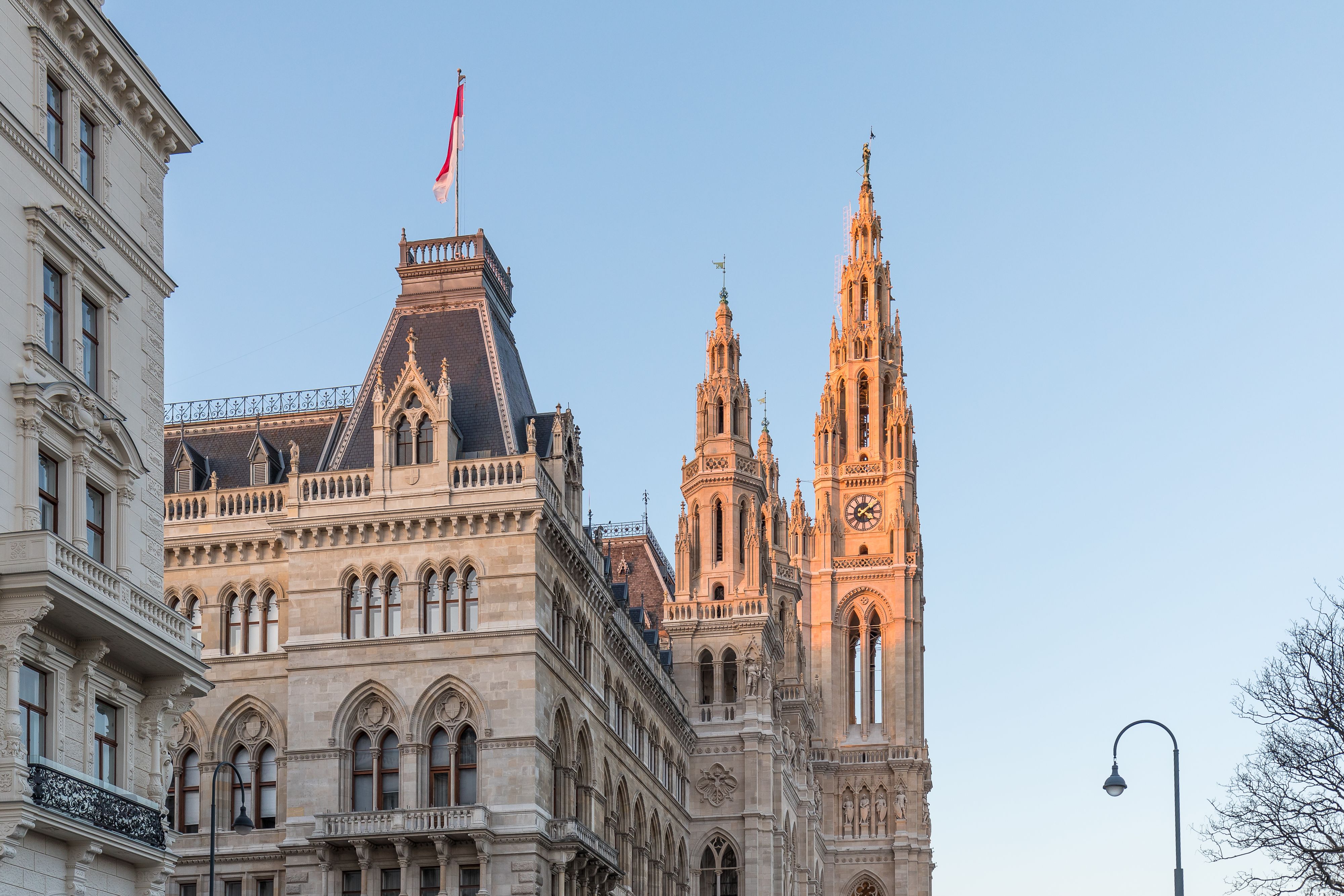 Heute.at - 70 % des Budgets für 5 Magistrate – ÖVP fordert Reform