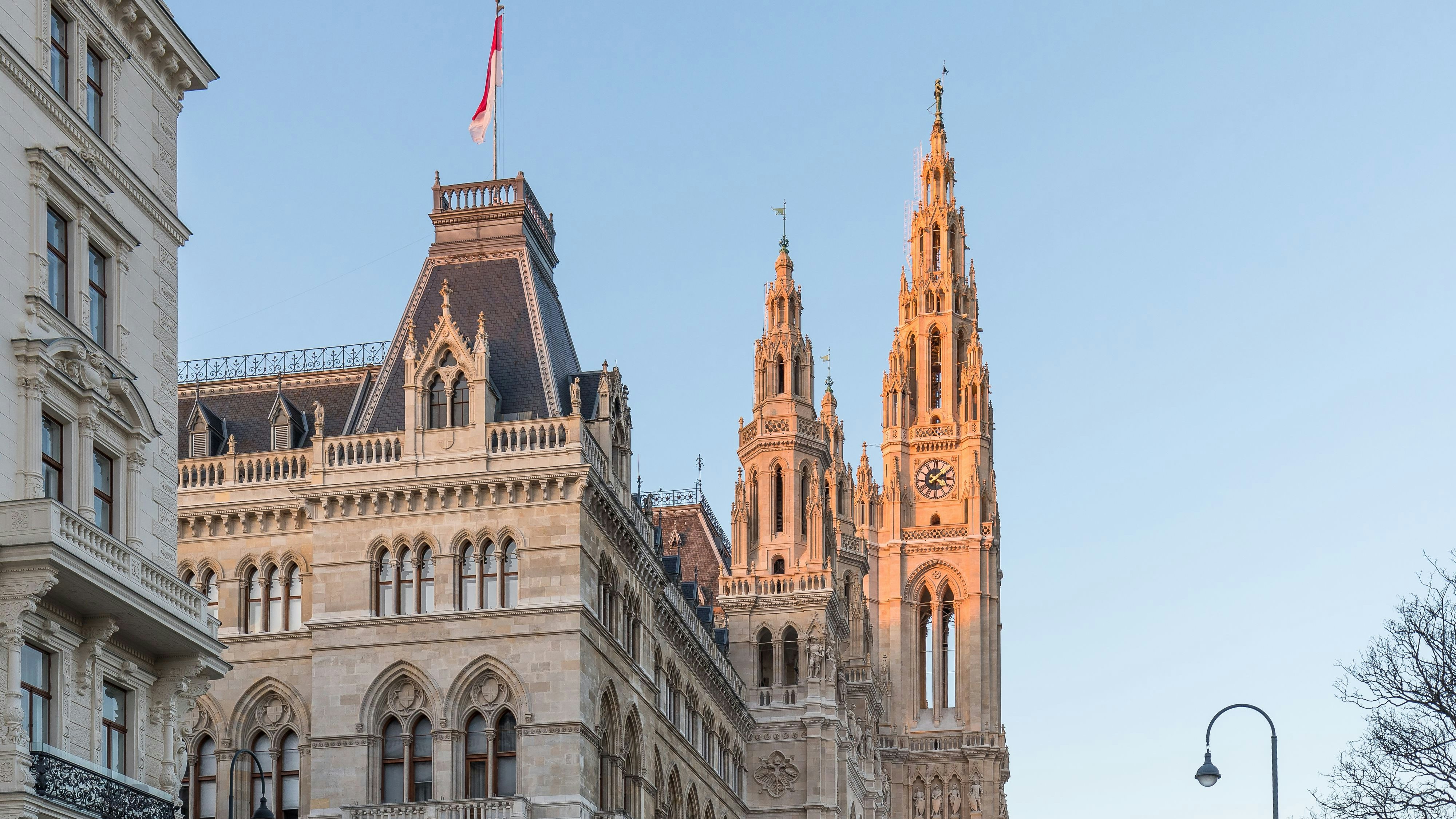 Heute.at - 70 % des Budgets für 5 Magistrate – ÖVP fordert Reform