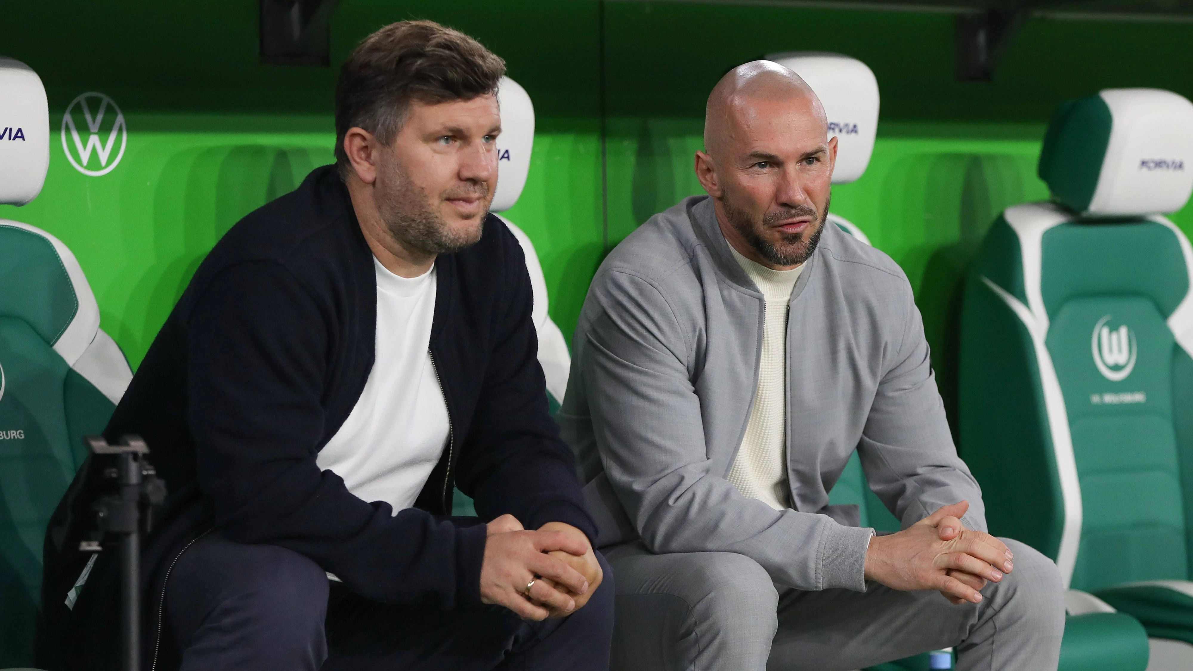 Heute.at - Ilzer warnt seine Spieler vor einer Falle