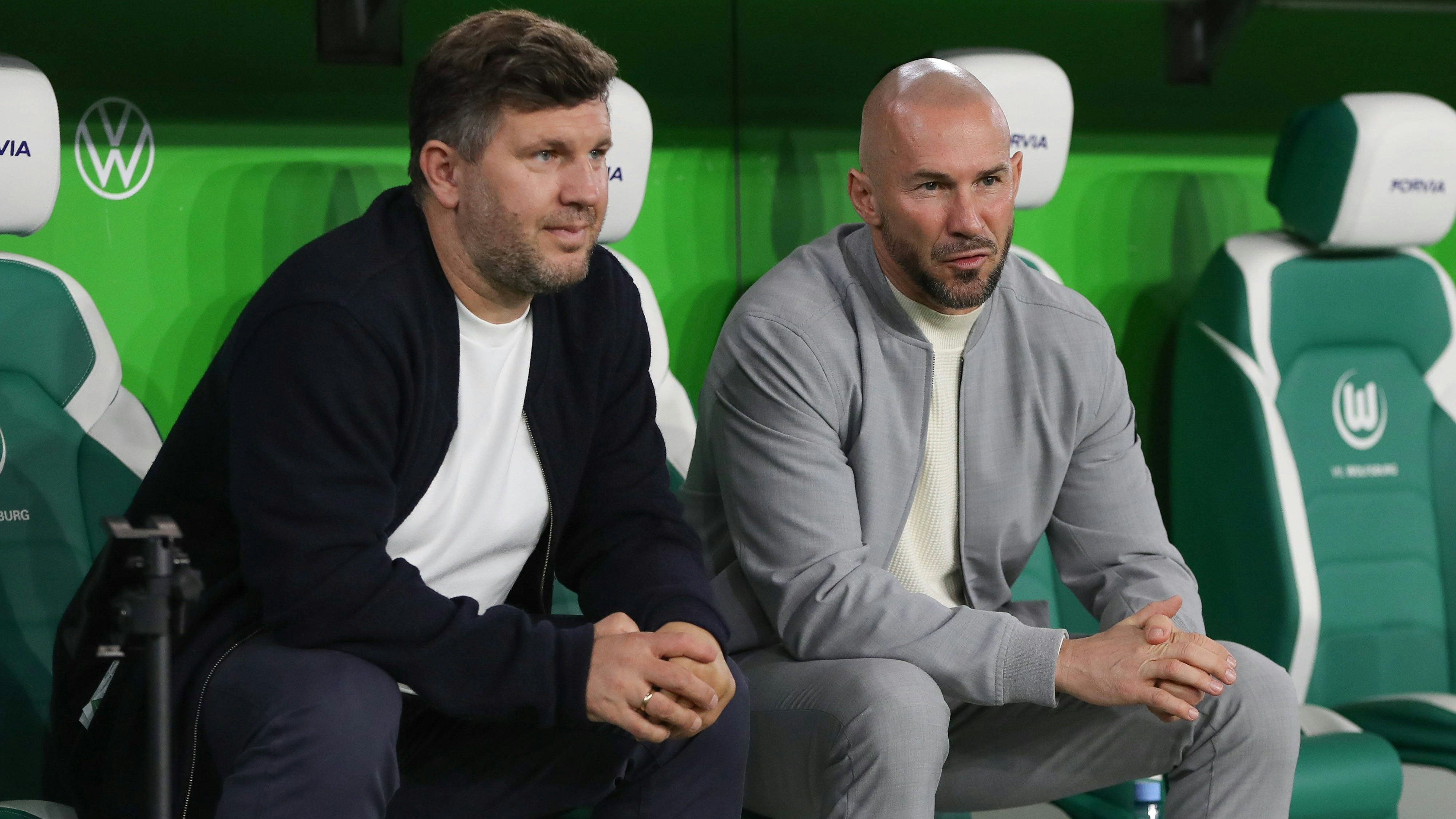 Heute.at - Boss-Beben bei deutschem Bundesliga-Klub ist perfekt