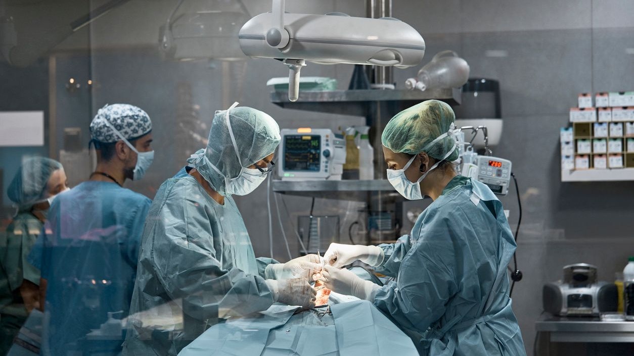 Heute.at - Schock-Studie: Sieben Monate Wartezeit auf Knie-OP