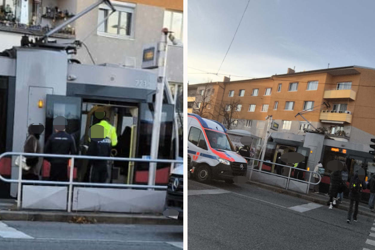 Ein 64-jähriger Mann erlitt bei dem Unfall Verletzungen.