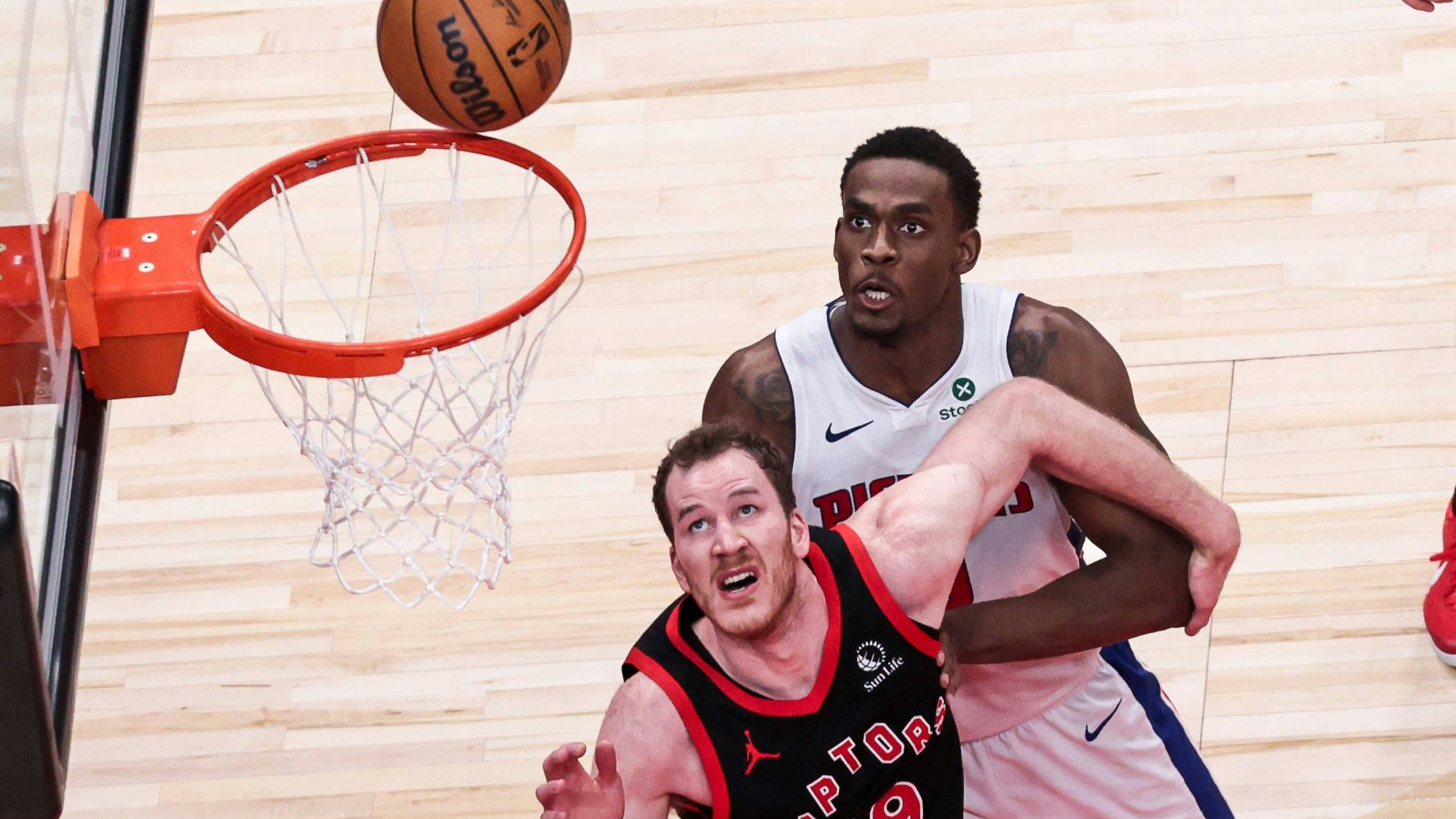 Heute.at - Pöltl feiert 600. NBA-Spiel mit Comeback-Sieg