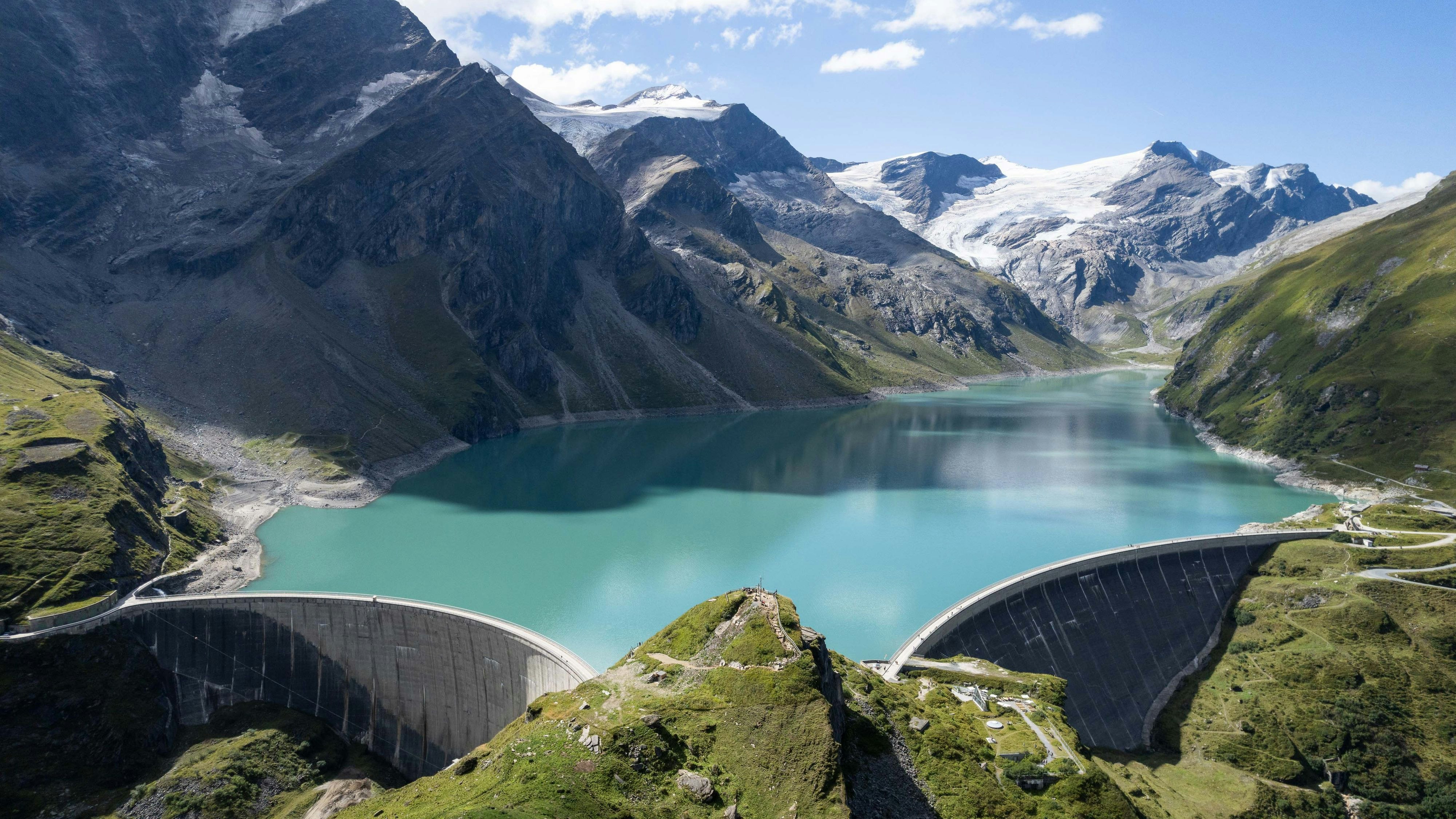 Heute.at - Kraftwerk Limberg III fällt für mehrere Monate aus