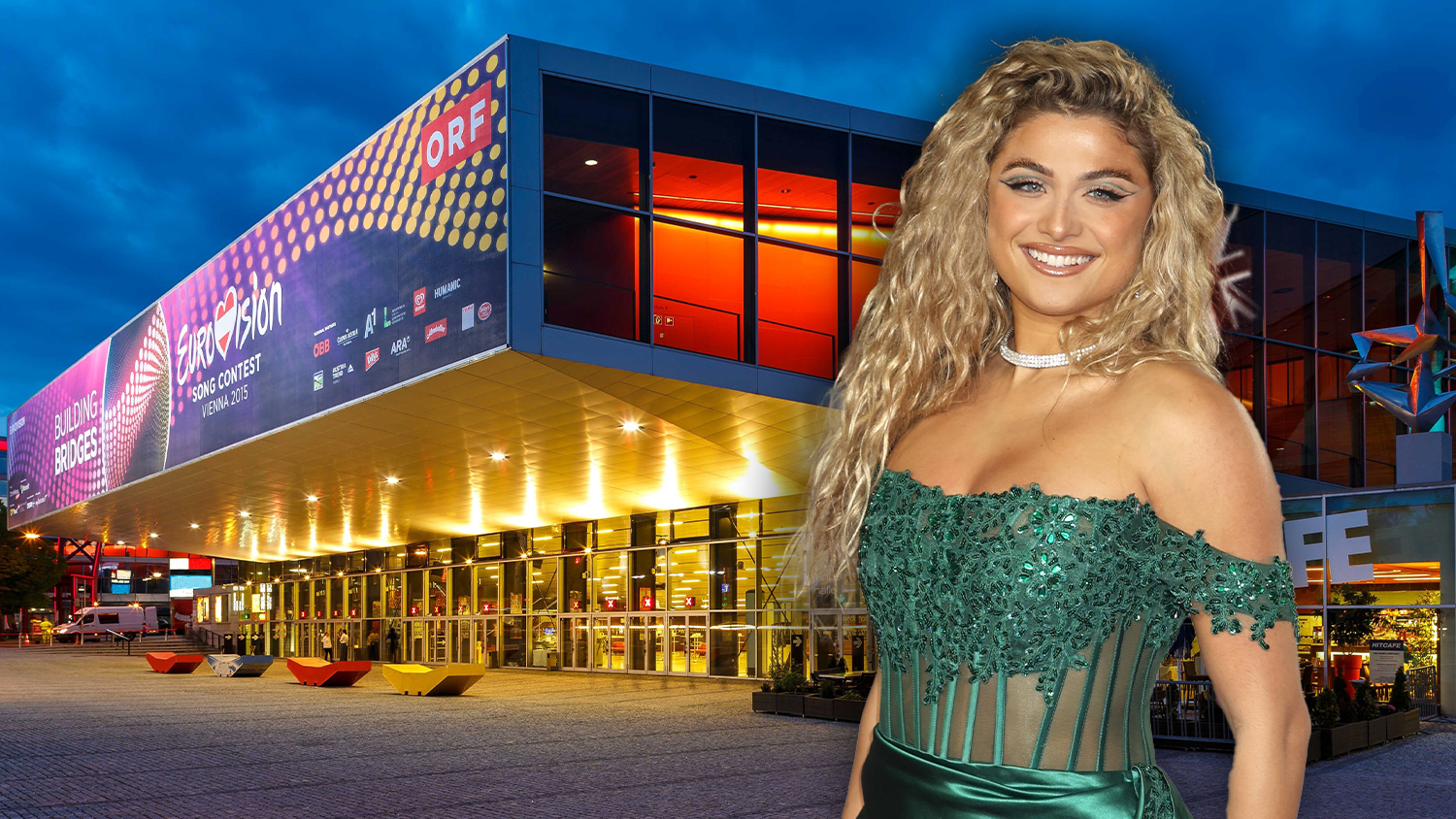 Heute.at - Offiziell bestätigt! Erster ESC-Act für Wien steht fest