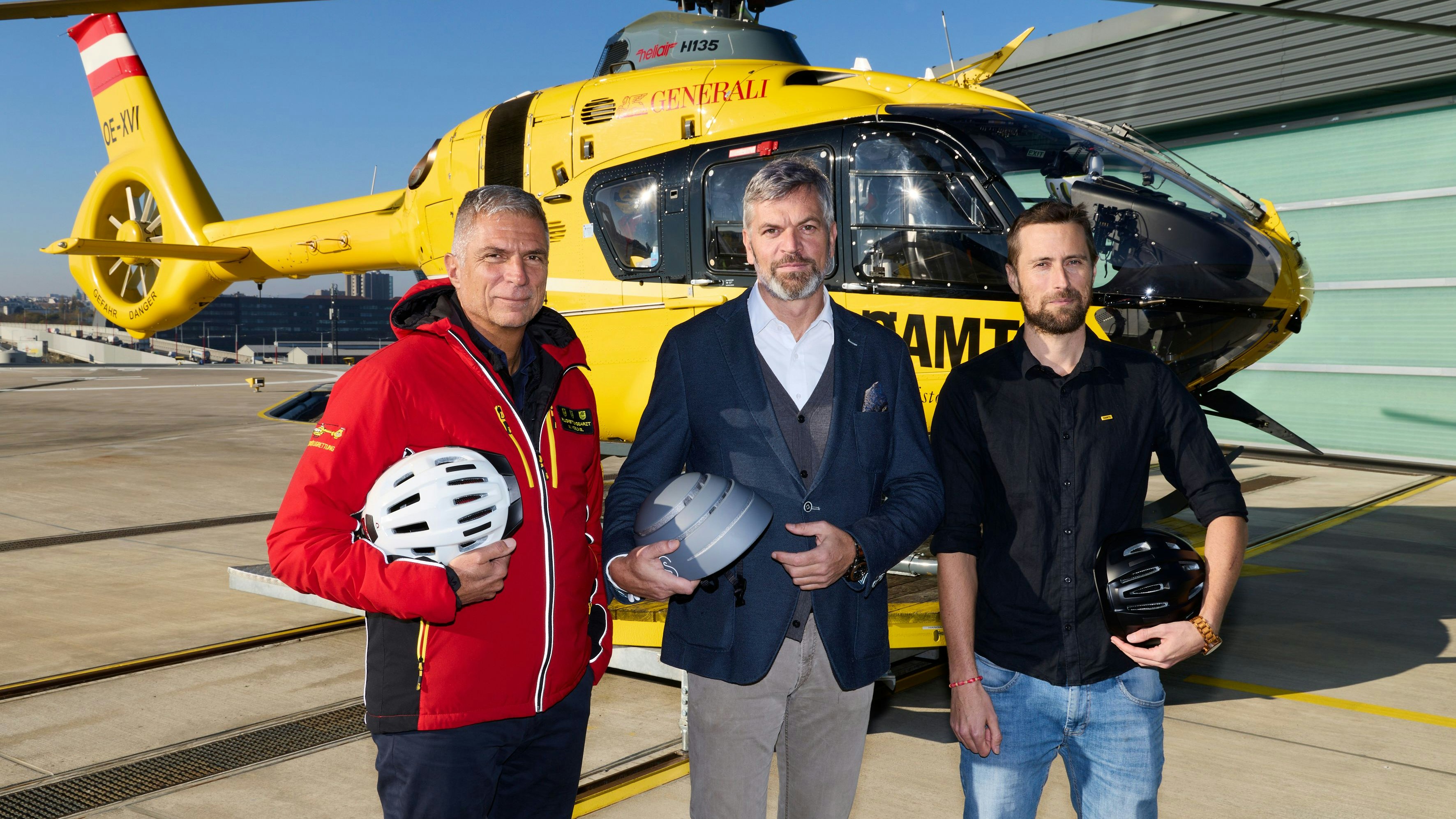 Heute.at - E-Scooter, E-Bikes – ÖAMTC will Helmpflicht für alle