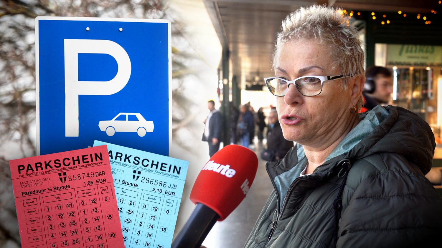 Heute.at - Eine Frechheit! Ärger über Parkgebühren am Samstag