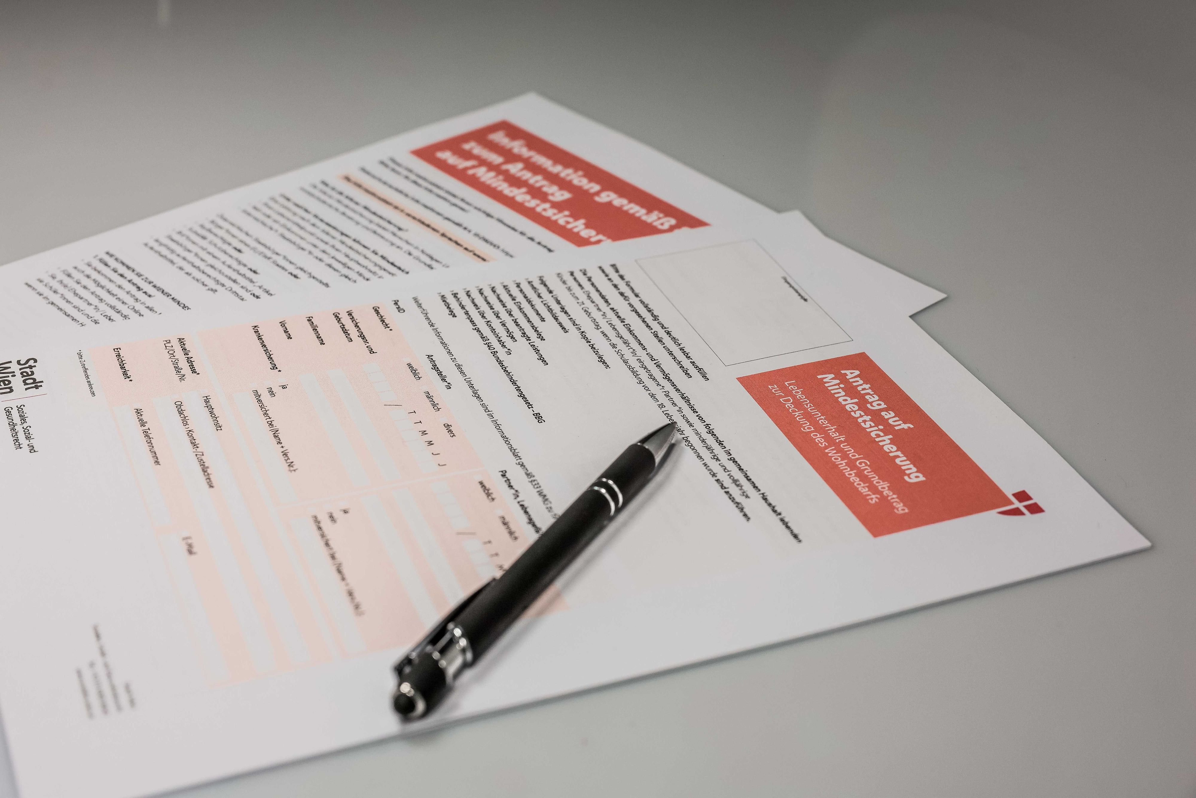 Das Paar machte bei der Antragstellung auf Mindestsicherung bzw. Sozialunterstützung falsche Angaben.