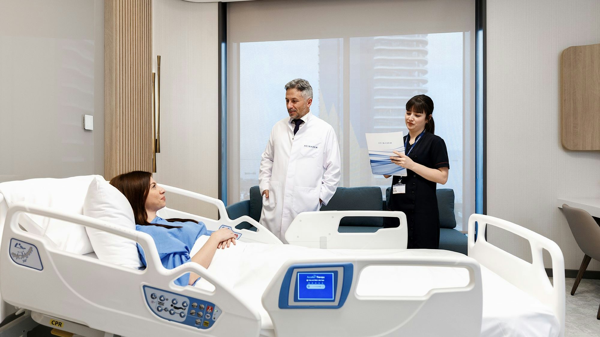 Heute.at - Acıbadem: So kann Vorsorge das Leben retten